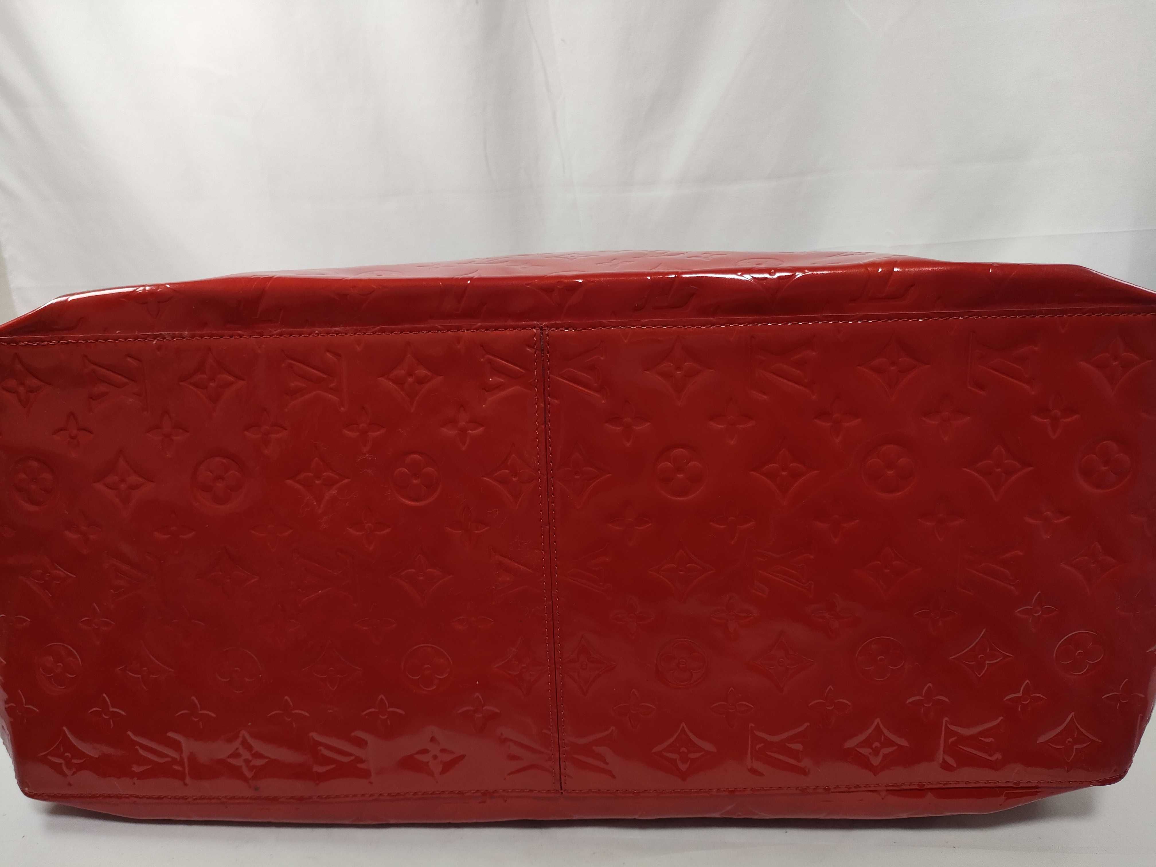 Vernis Louis Vuitton Vernis Lead GM Tote Bag — view 5