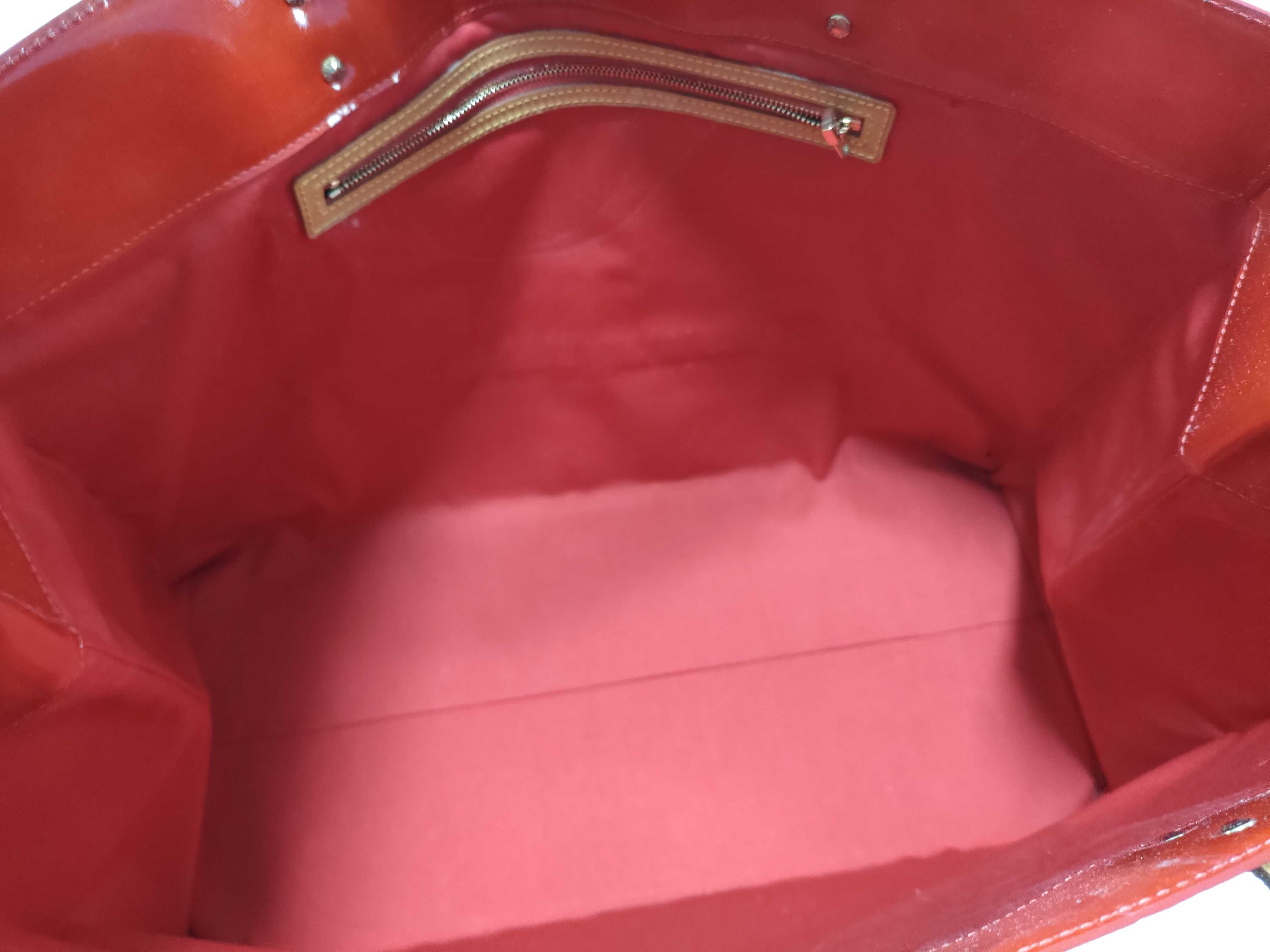 Vernis Louis Vuitton Vernis Lead GM Tote Bag — view 8