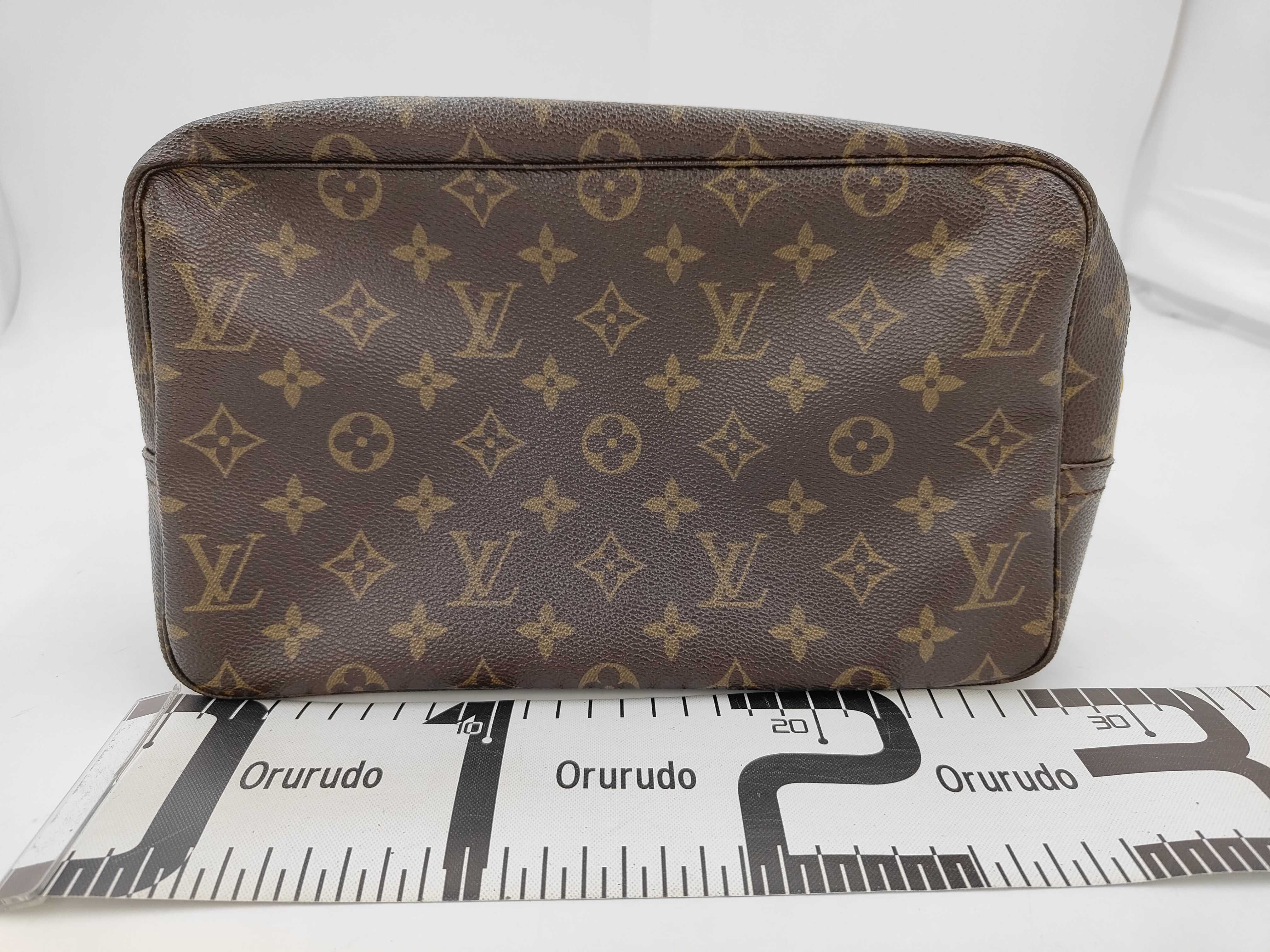 Monogram Trousses Toilette Second Bag — view 2