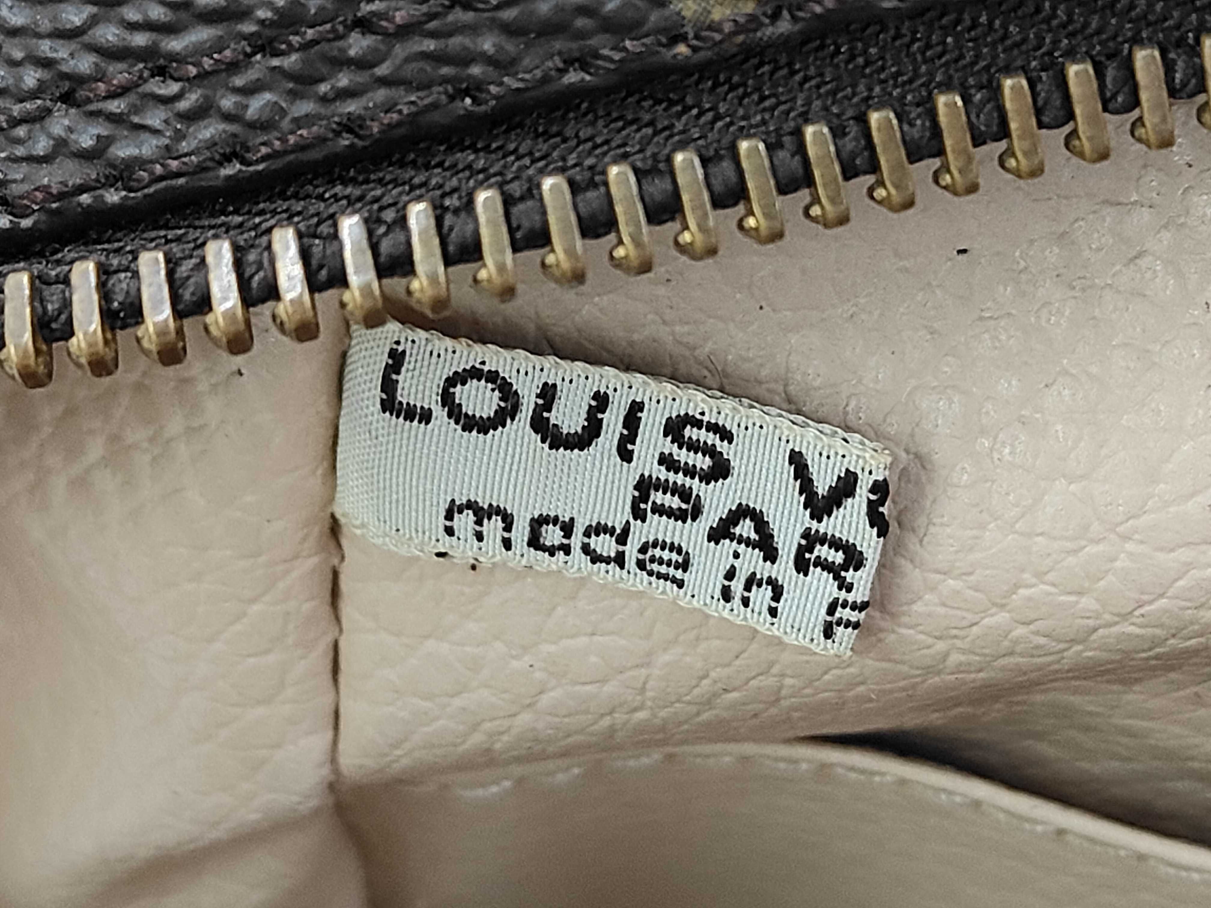 Monogram Trousses Toilette Second Bag — view 10