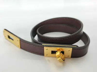 Kelly Belt Gold Belt