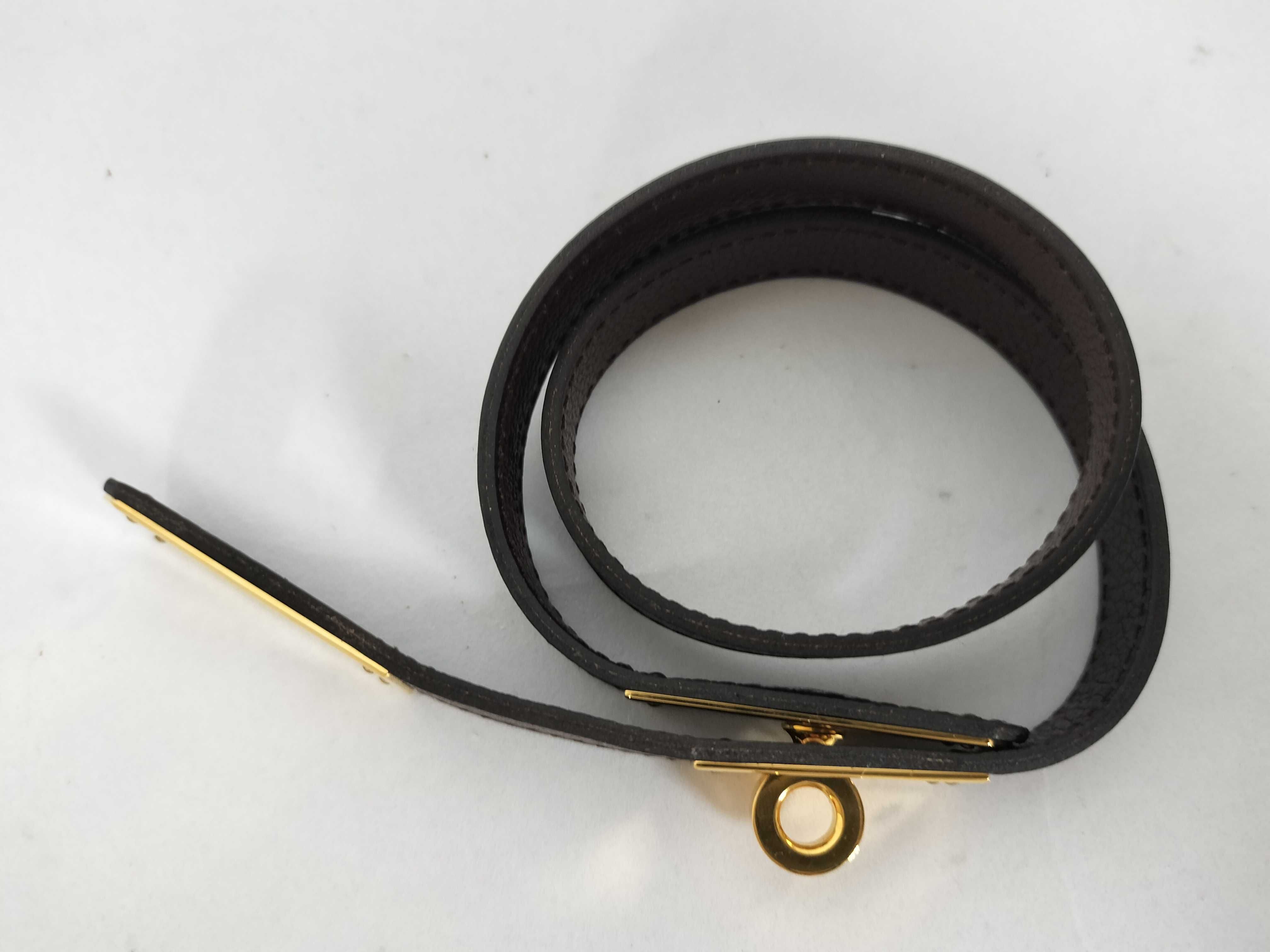 Kelly Belt Gold Belt — view 2