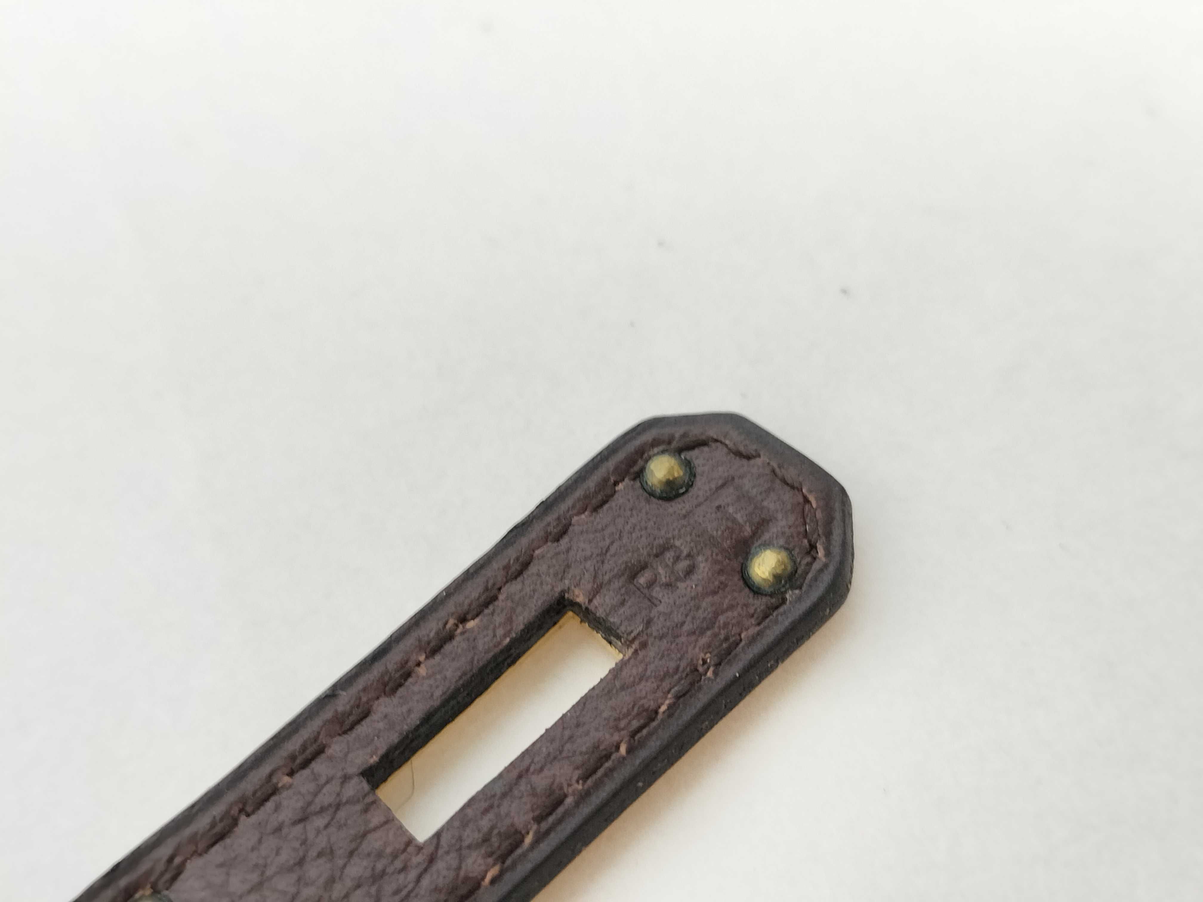Kelly Belt Gold Belt — view 3