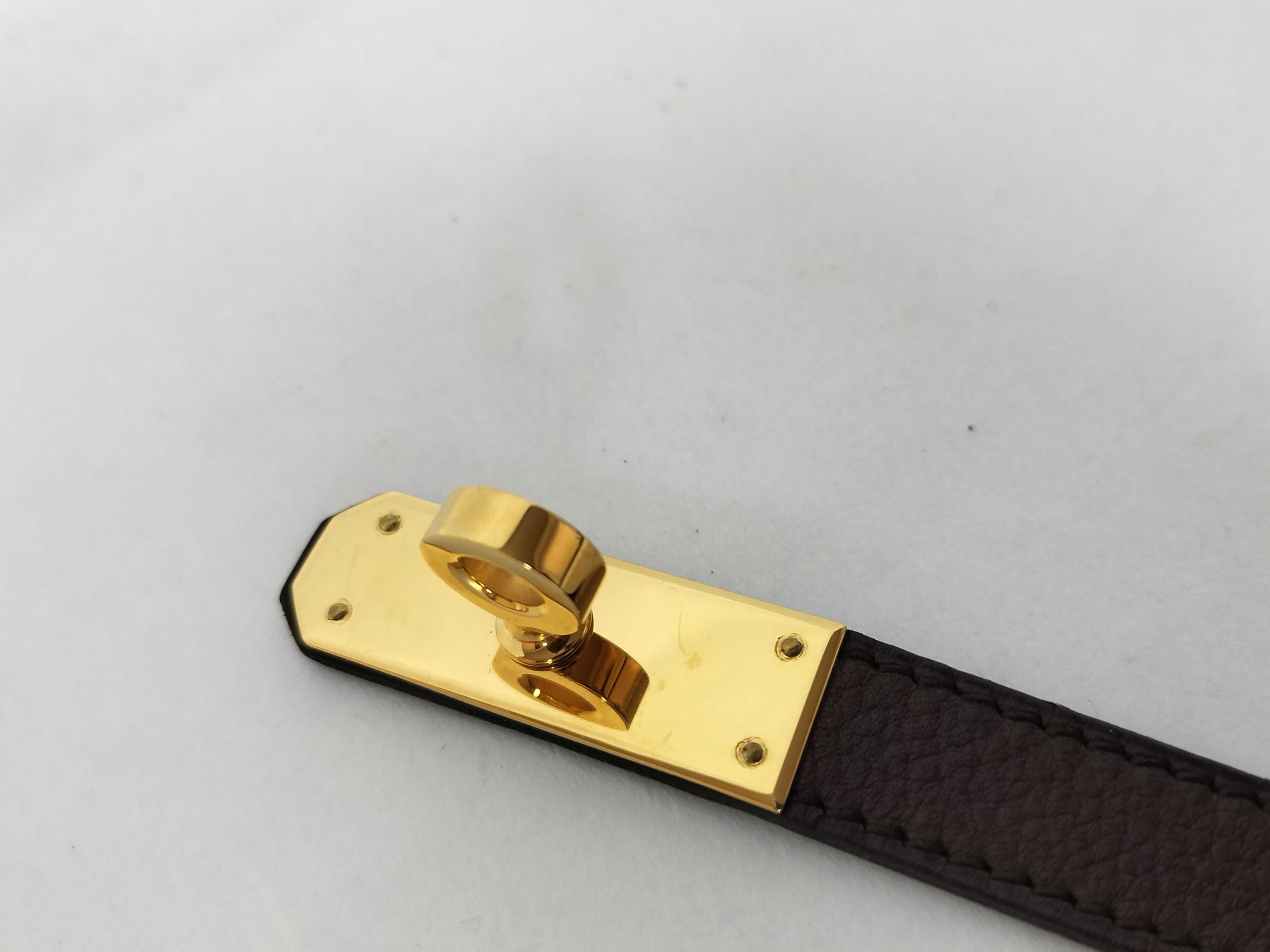 Kelly Belt Gold Belt — view 5