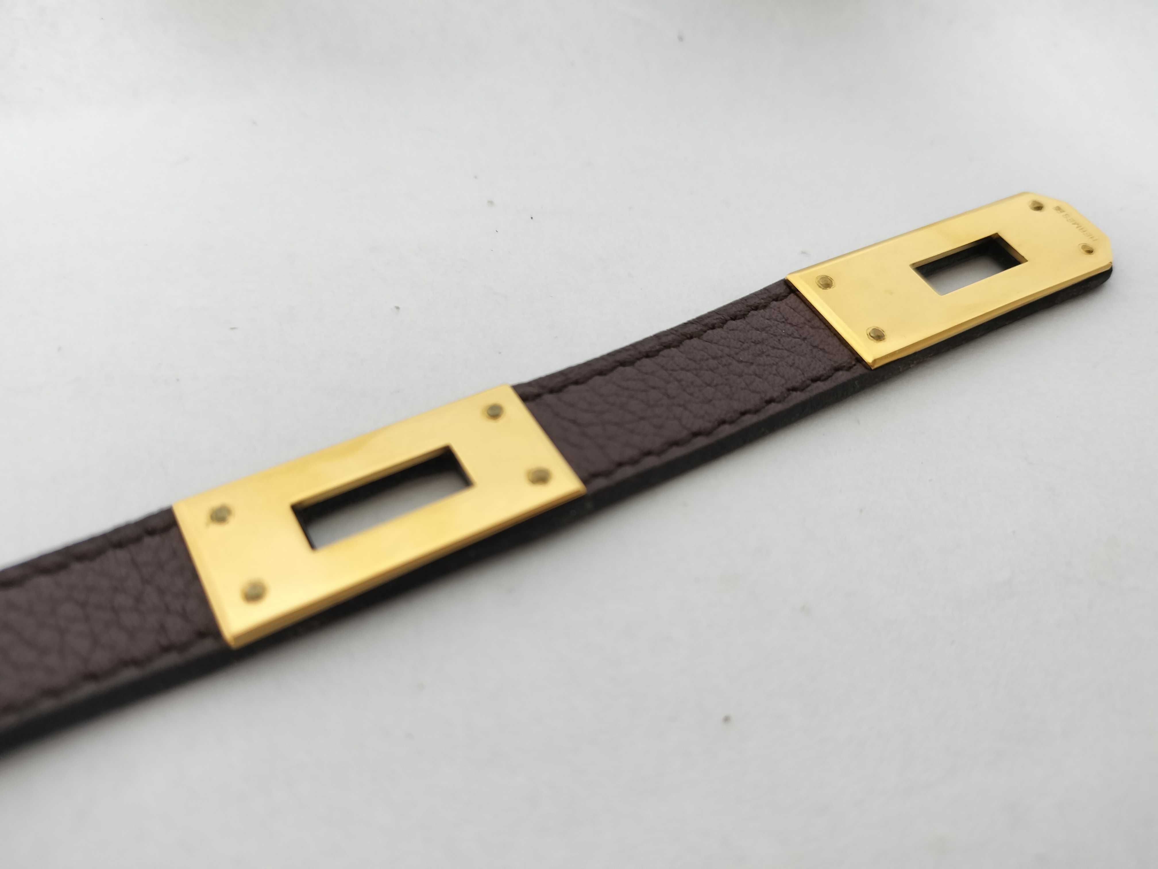 Kelly Belt Gold Belt — view 6