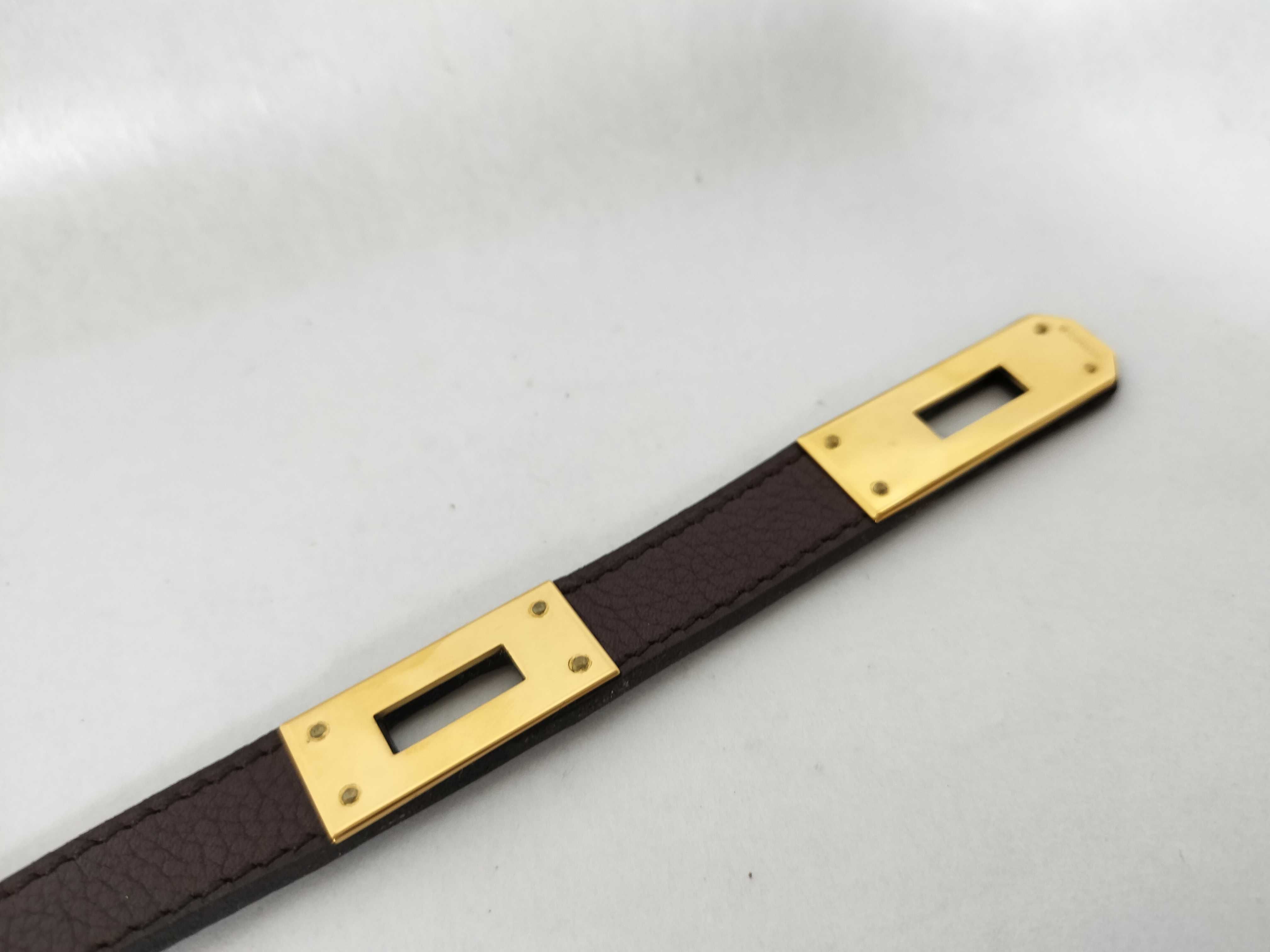 Kelly Belt Gold Belt — view 7
