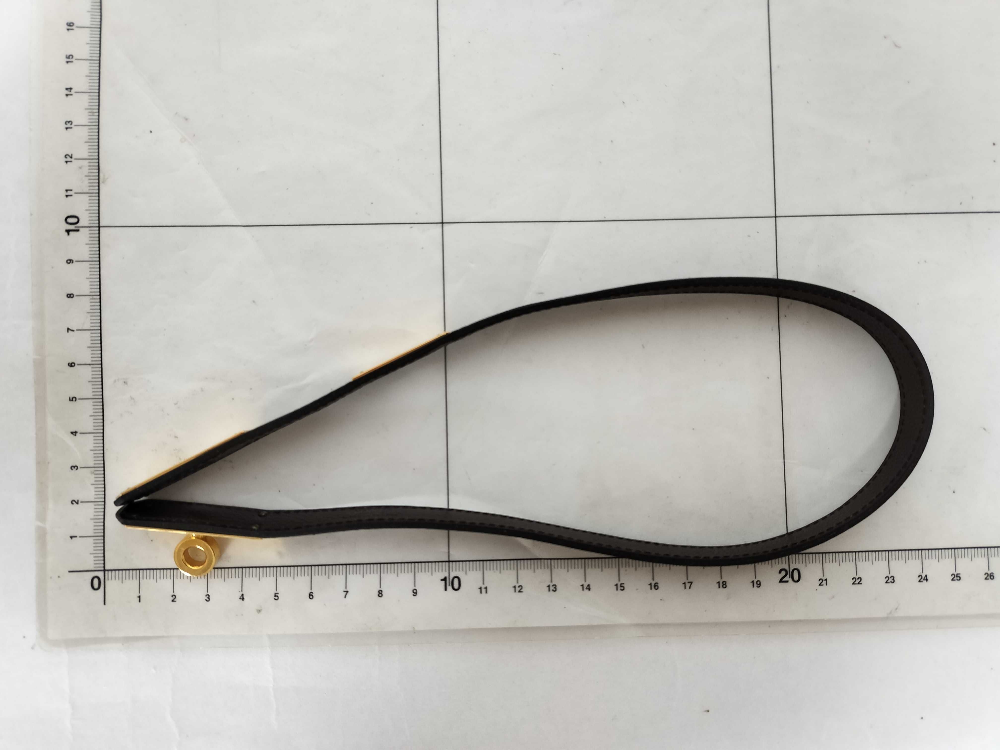 Kelly Belt Gold Belt — view 8