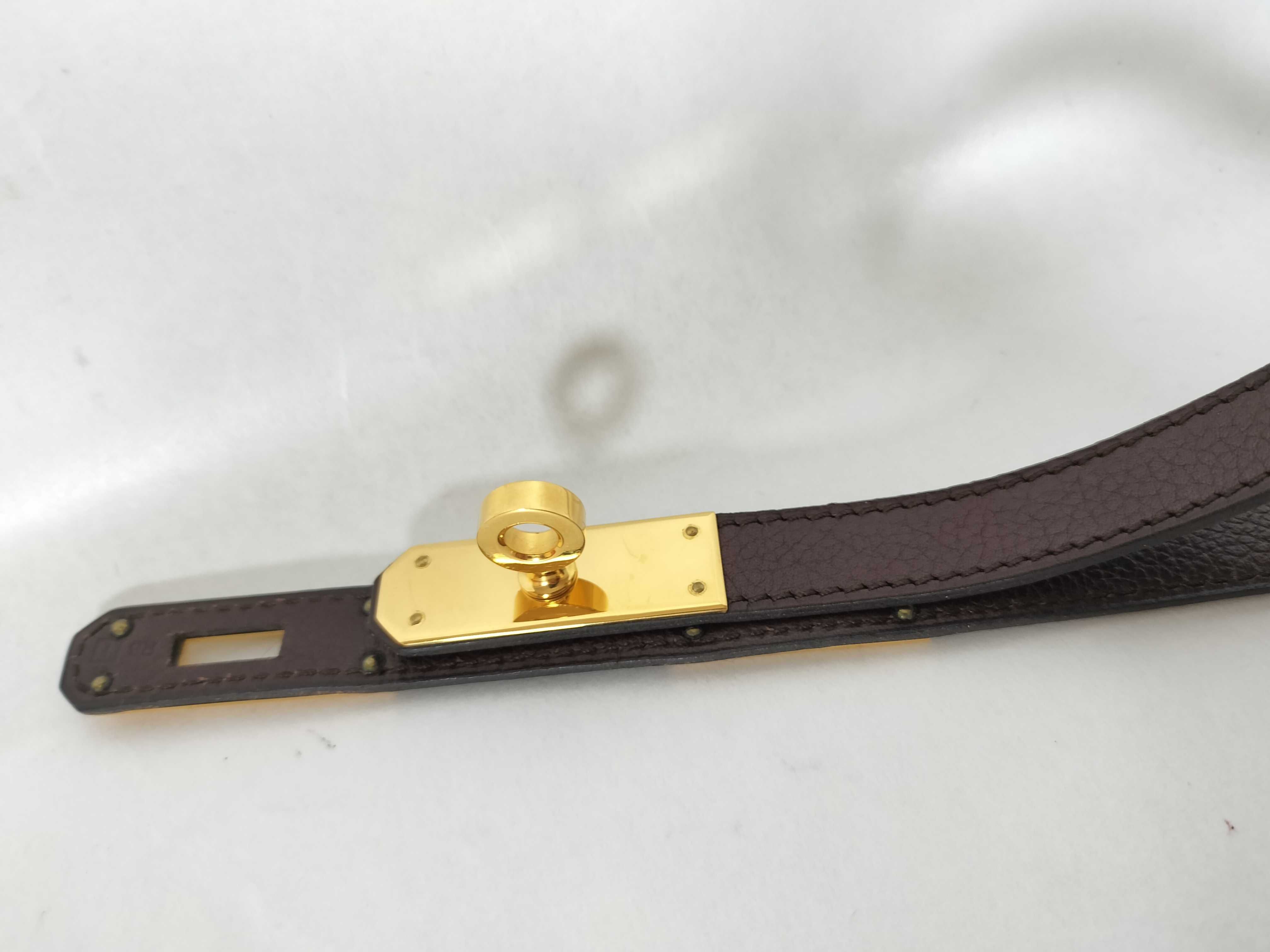Kelly Belt Gold Belt — view 9