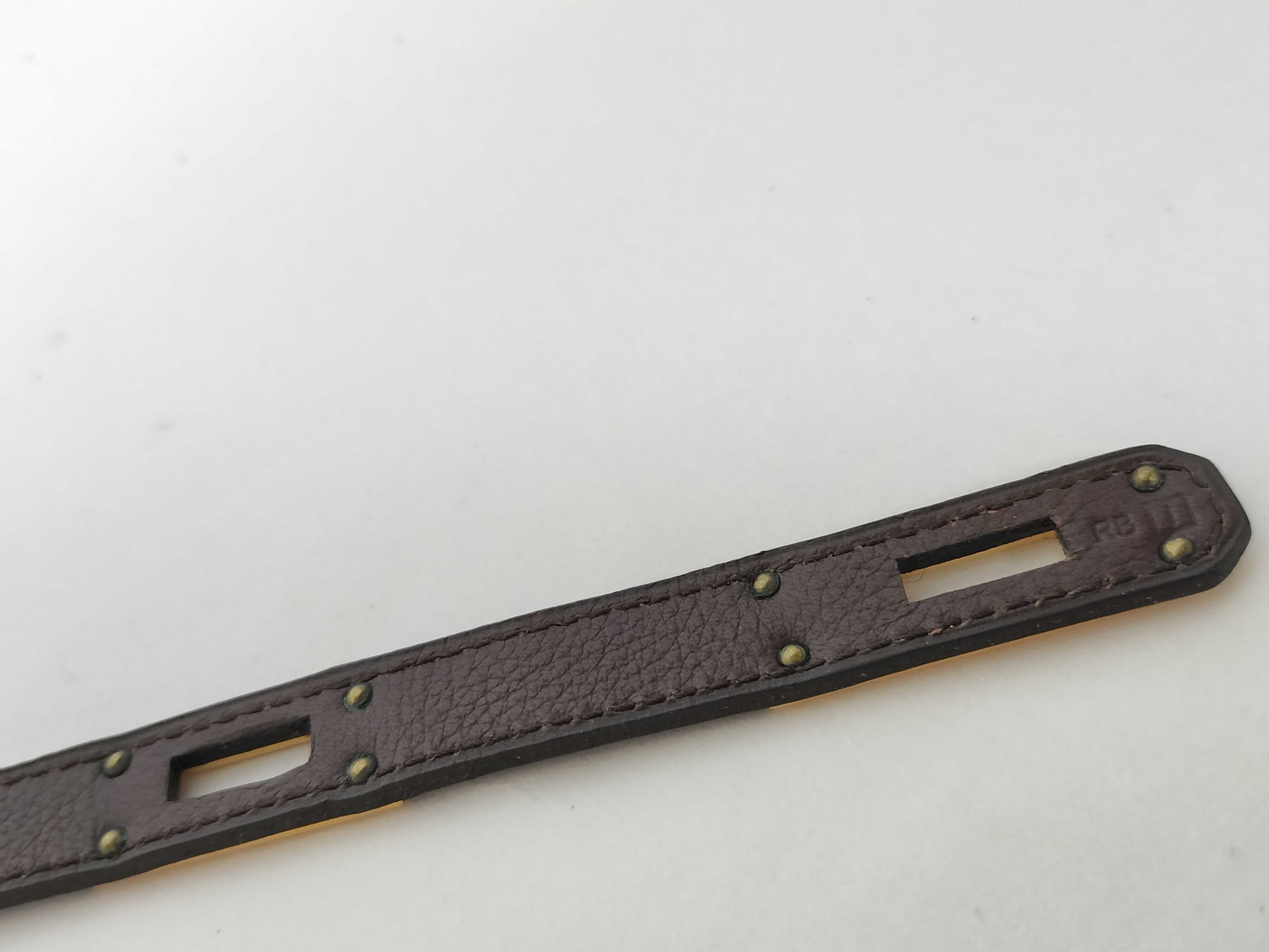 Kelly Belt Gold Belt — view 10
