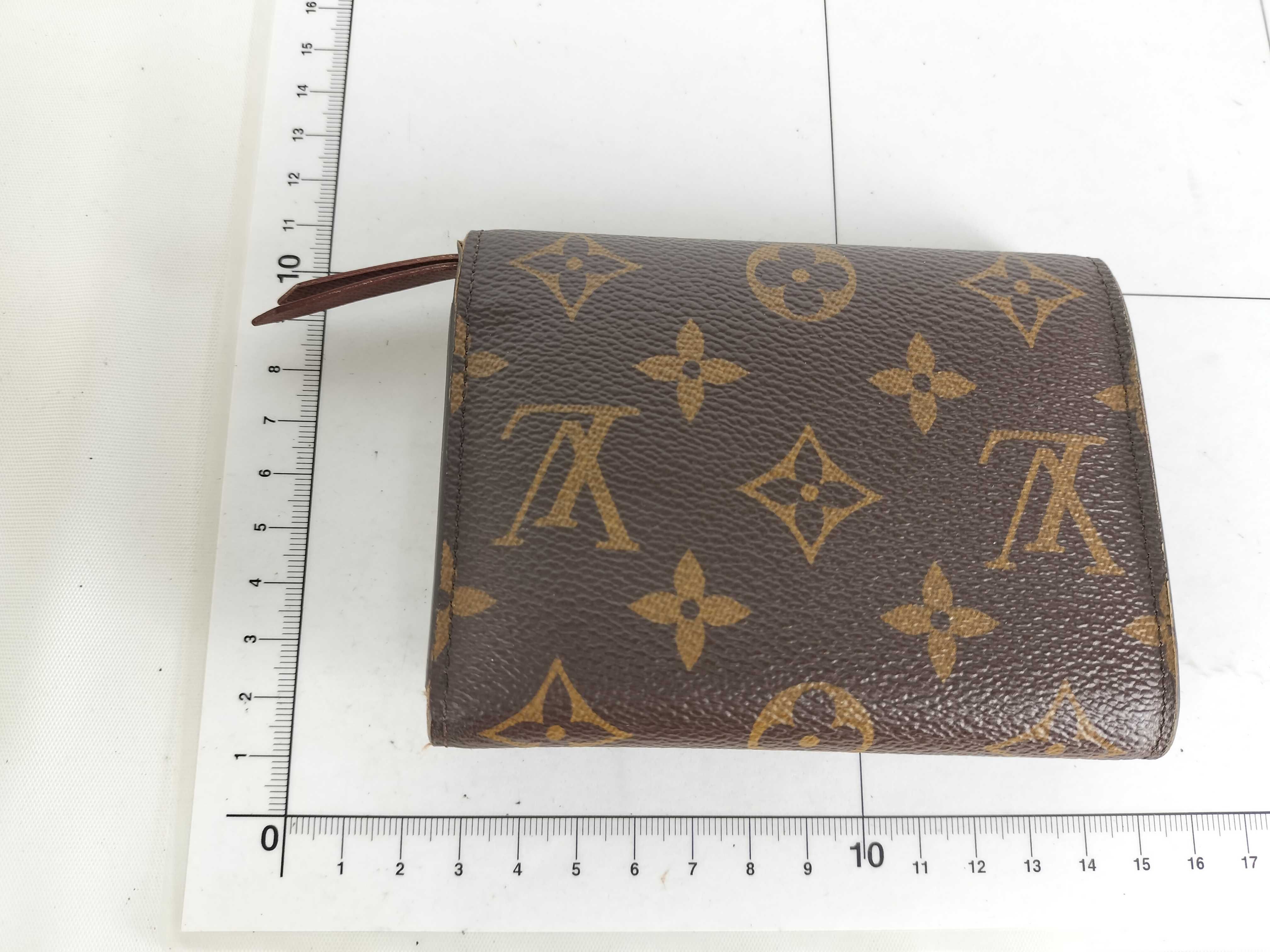 Monogram M62472 / Portefeuille Victorine / Initialed / RFID Wallet — view 13