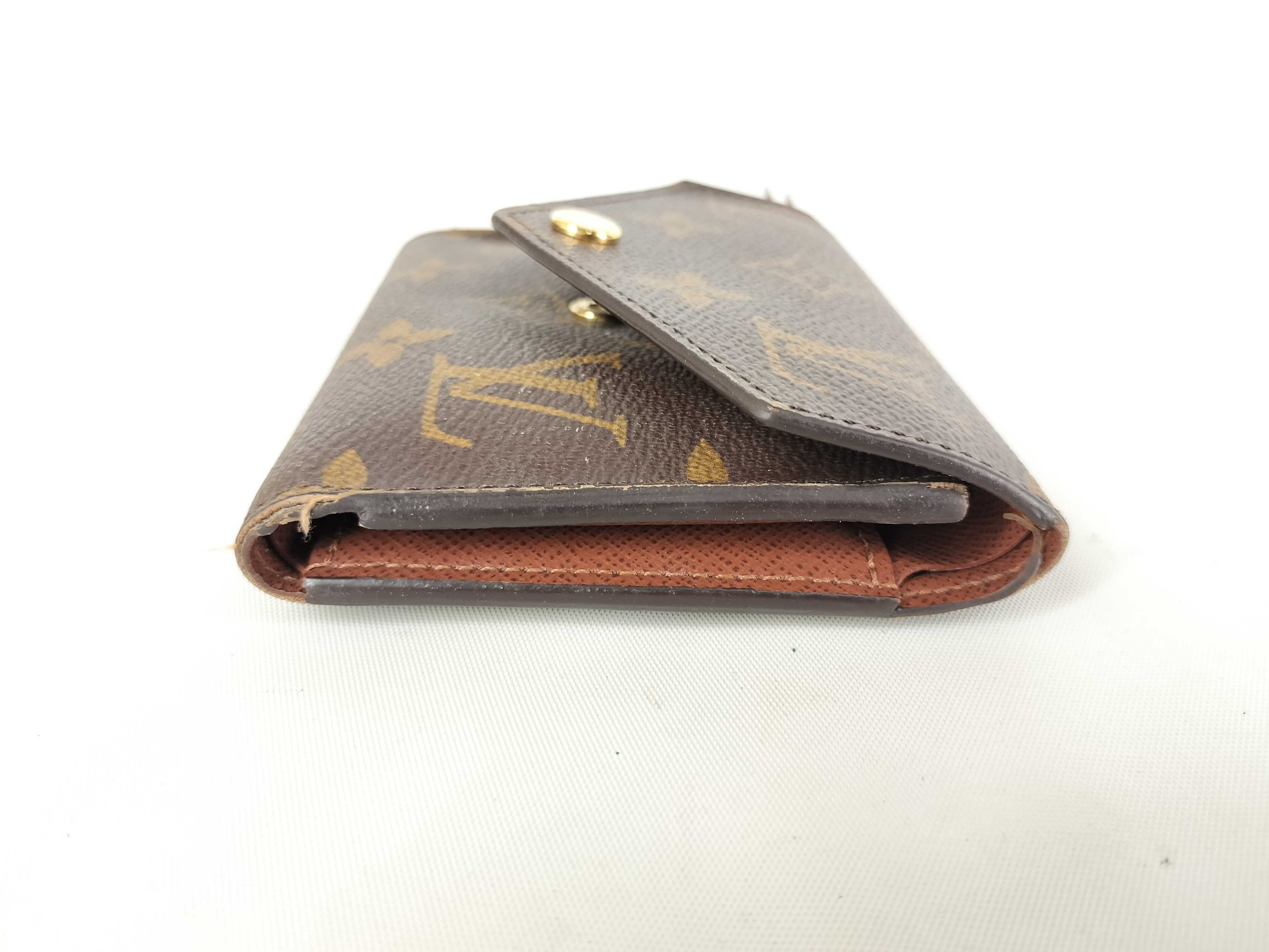 Monogram M62472 / Portefeuille Victorine / Initialed / RFID Wallet — view 3