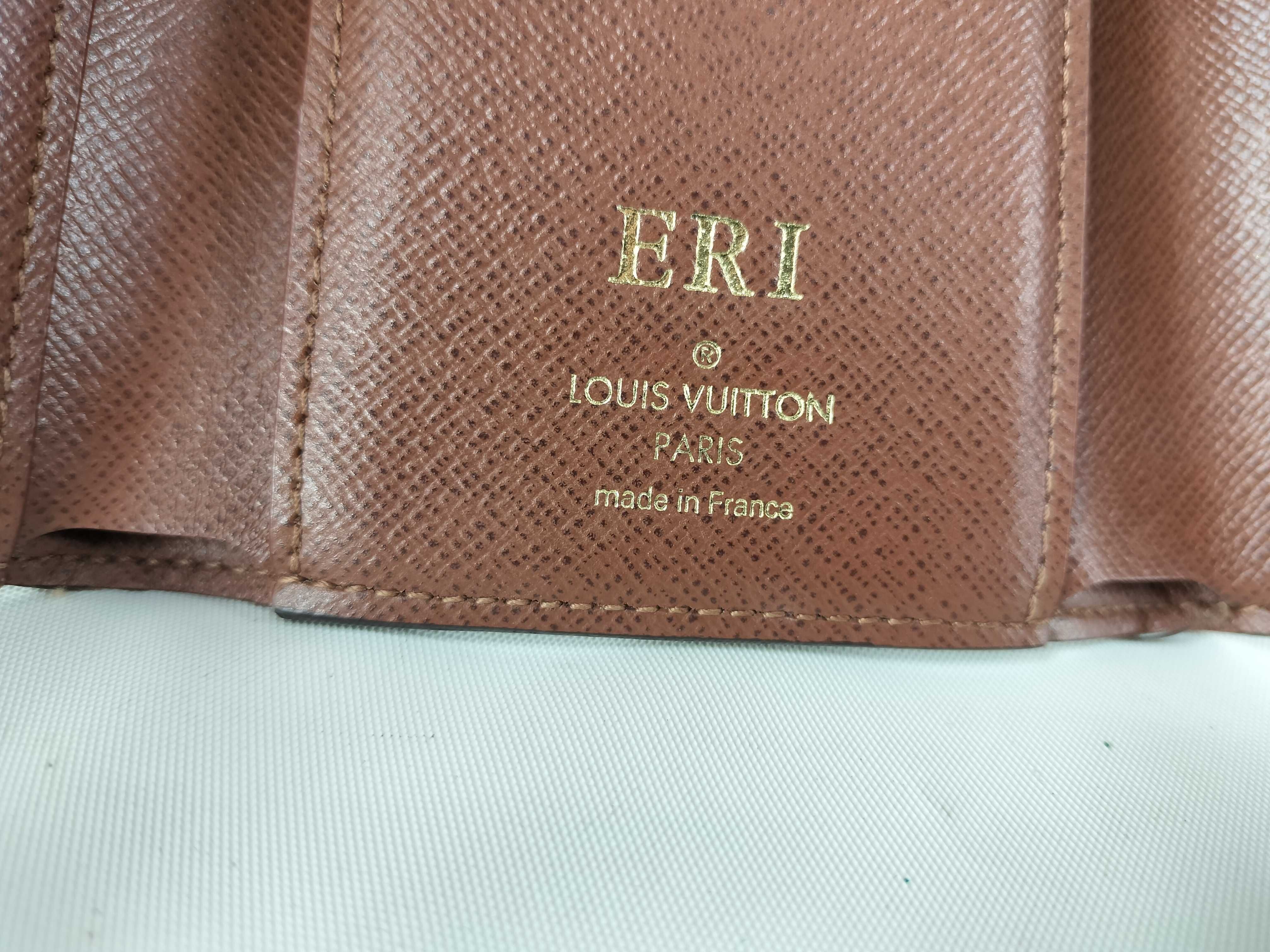 Monogram M62472 / Portefeuille Victorine / Initialed / RFID Wallet — view 7