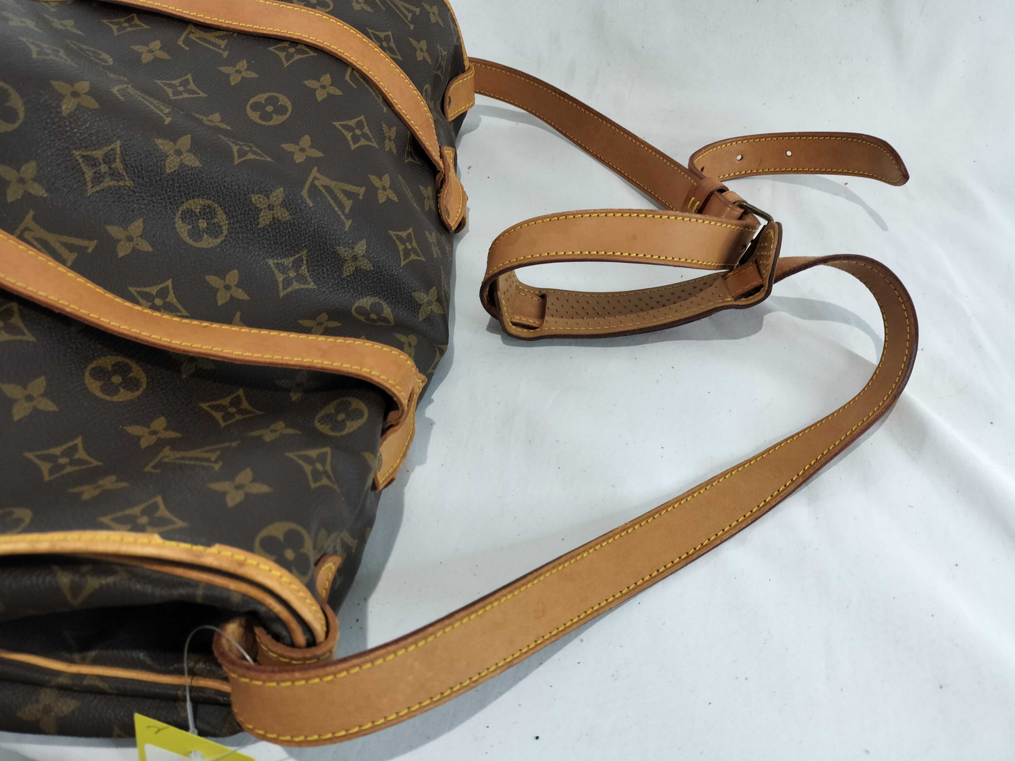 Monogram Saumur GM Shoulder Bag — view 3
