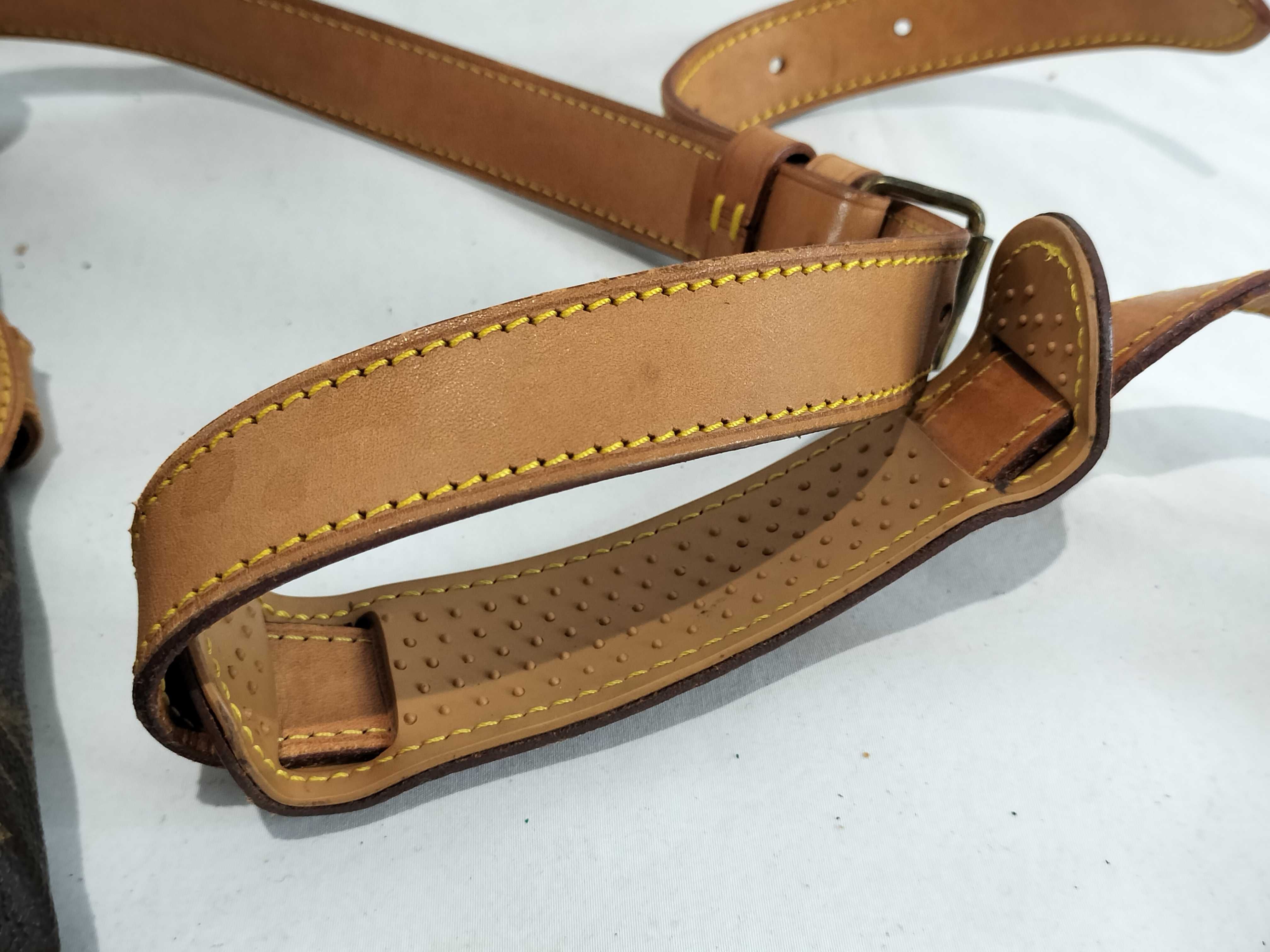 Monogram Saumur GM Shoulder Bag — view 4