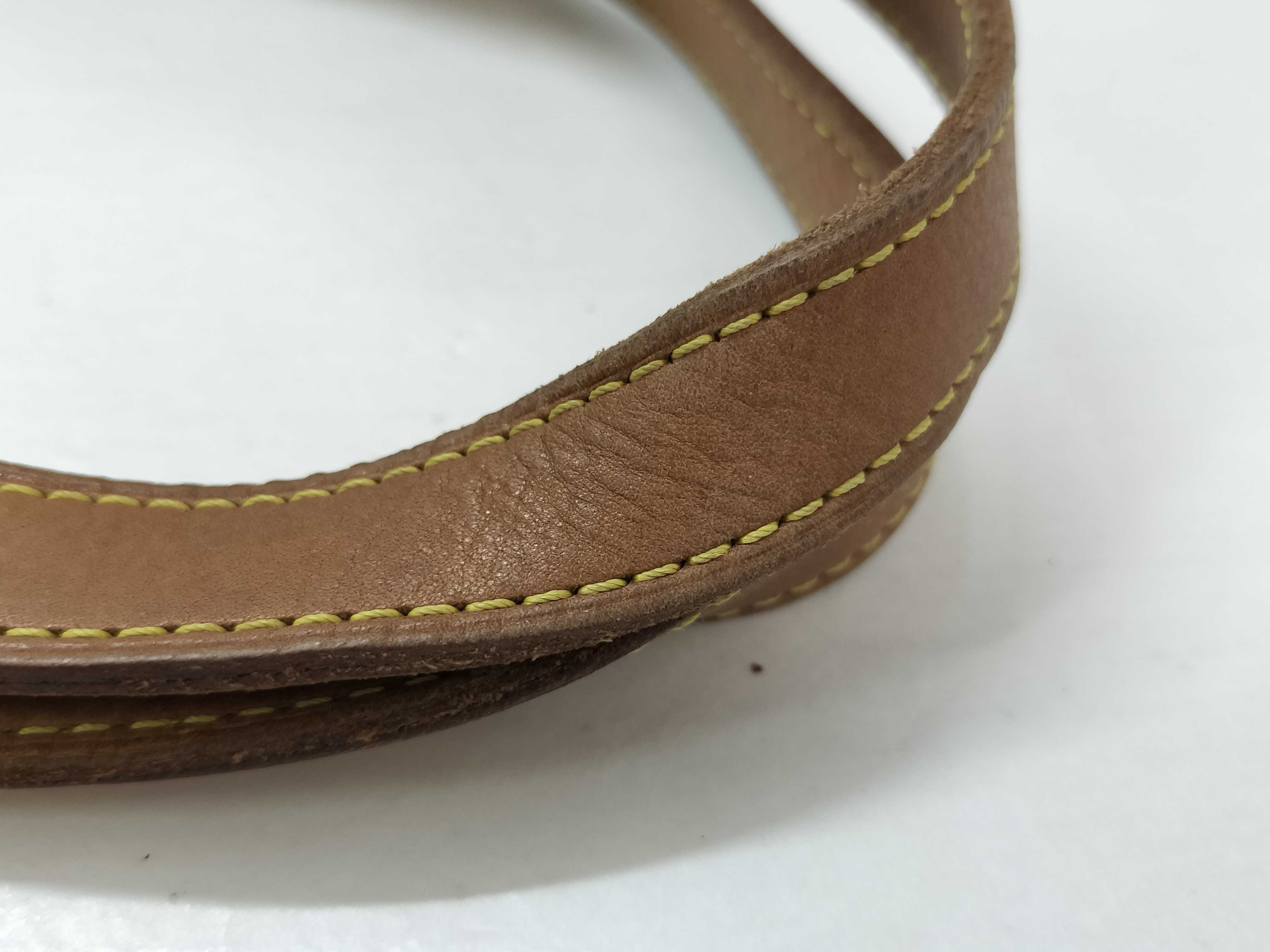 Monogram Luco Tote Bag M51155 LM0071 Brown Tote Bag — view 4