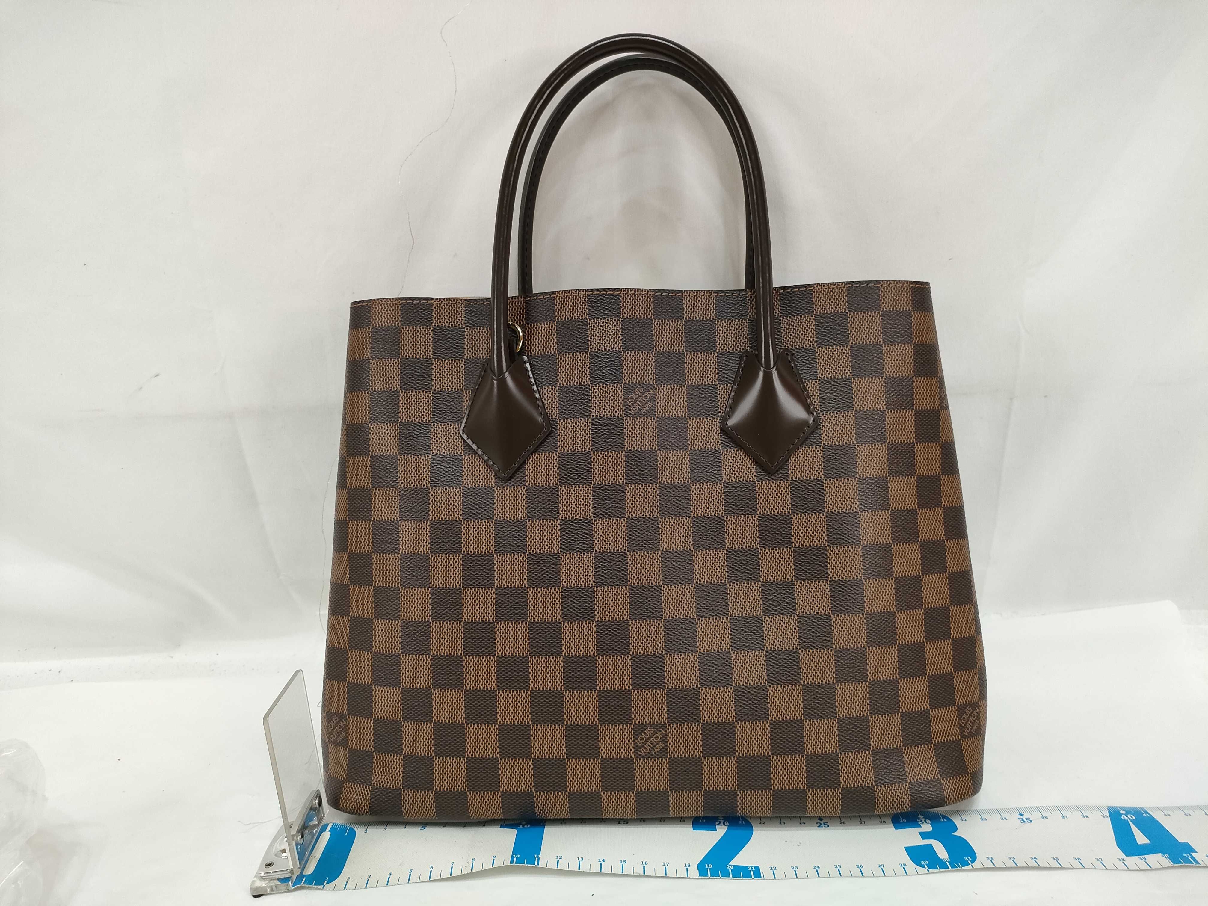 Damier Kensington Tote Bag — view 2