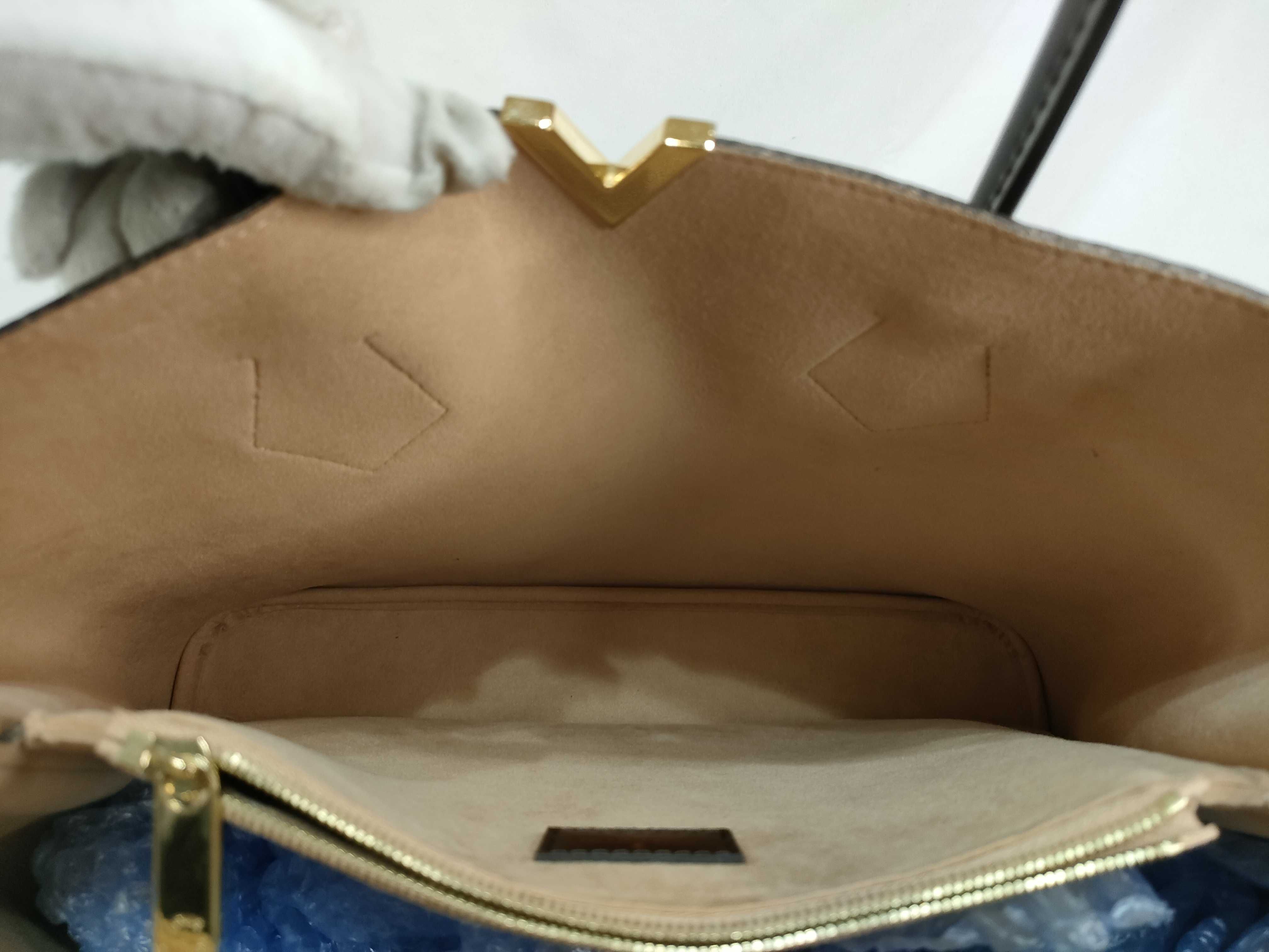 Damier Kensington Tote Bag — view 11