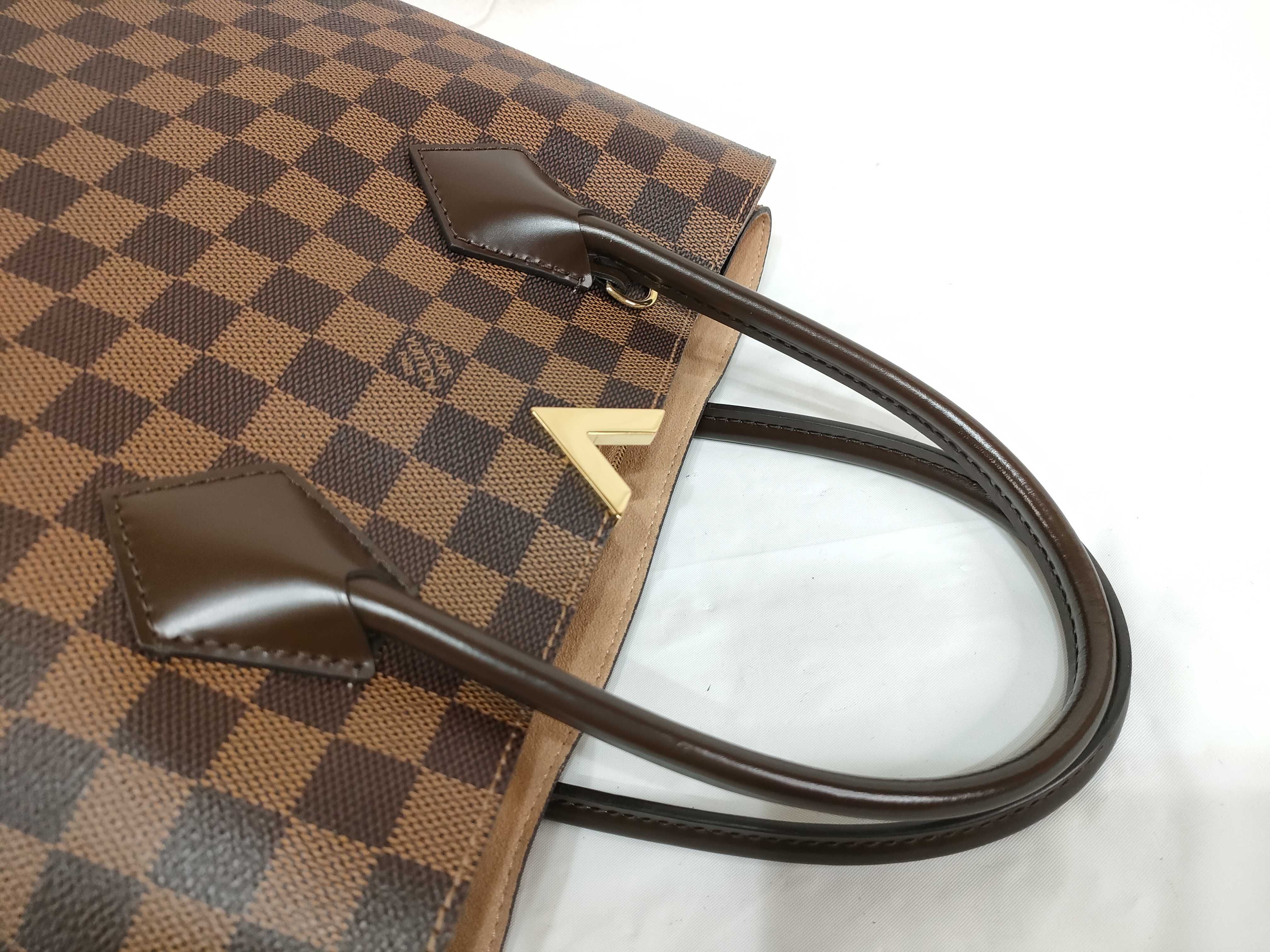 Damier Kensington Tote Bag — view 3