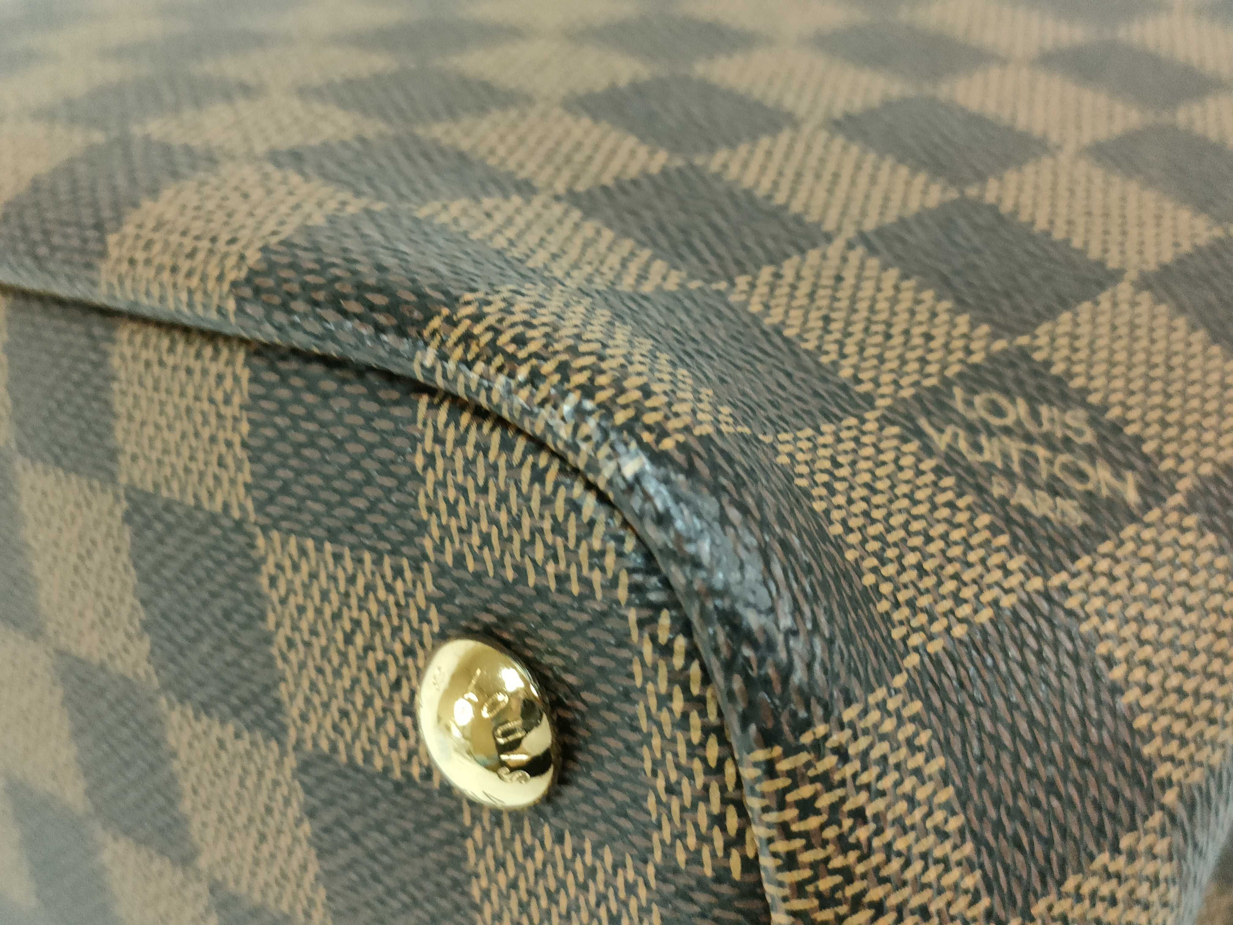 Damier Kensington Tote Bag — view 5