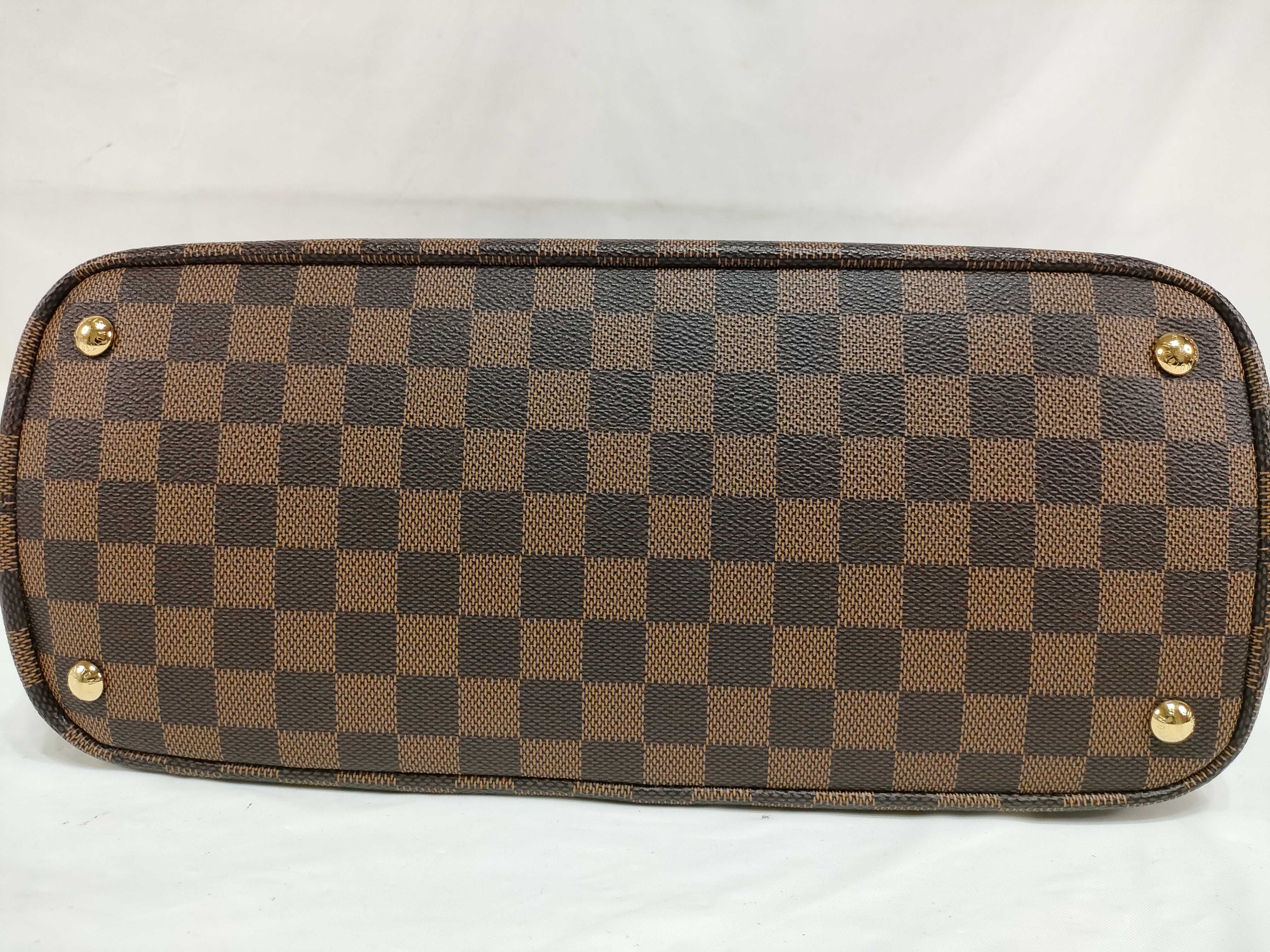 Damier Kensington Tote Bag — view 7
