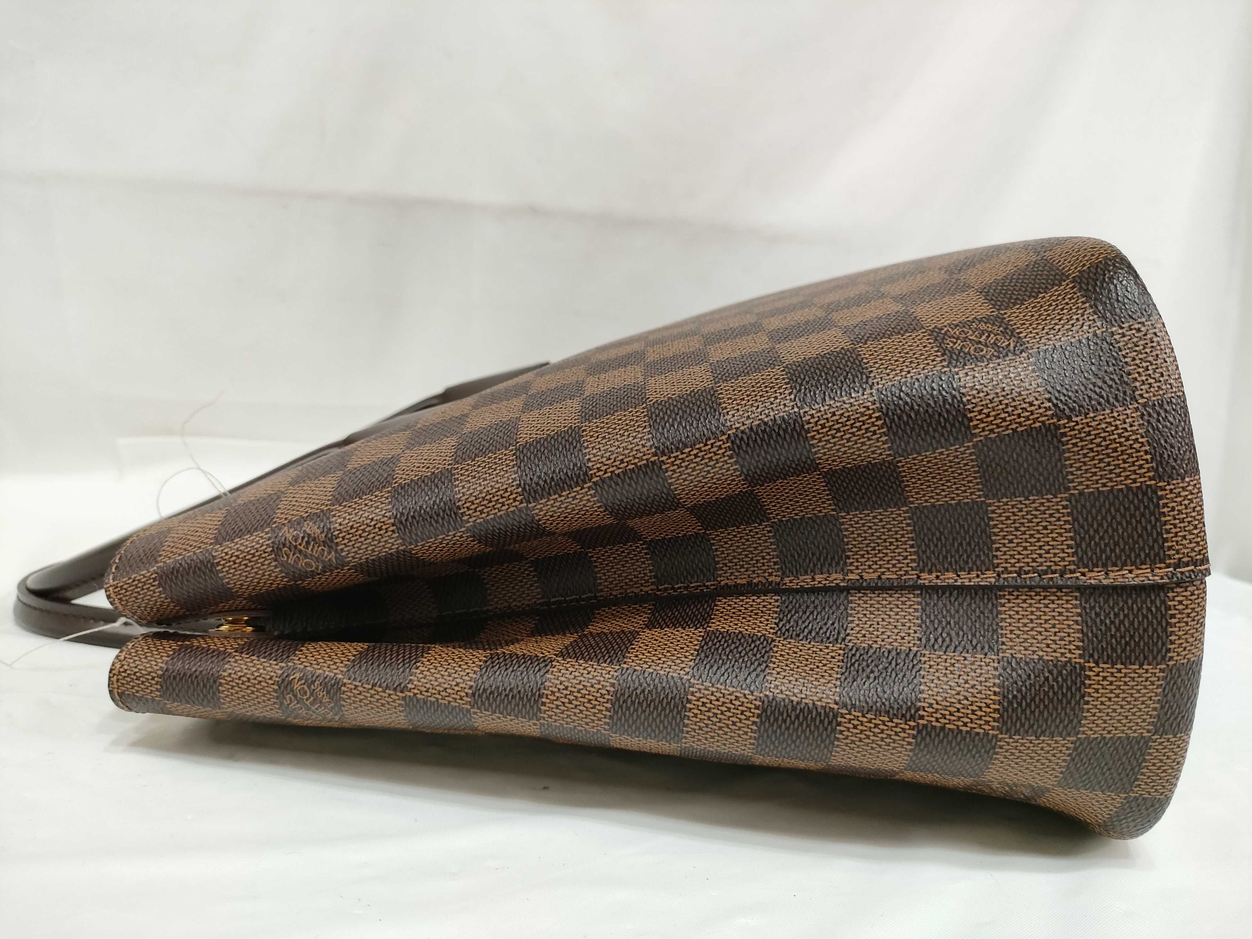 Damier Kensington Tote Bag — view 8