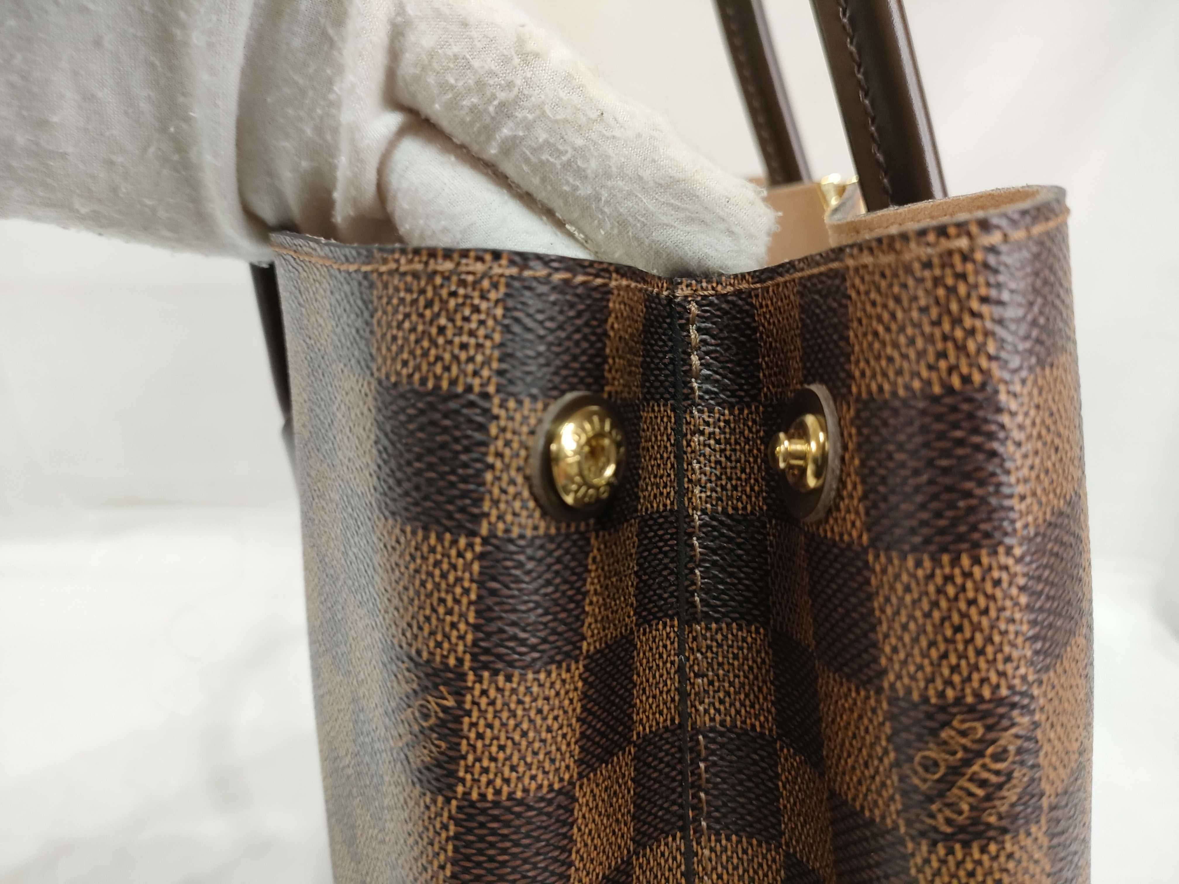 Damier Kensington Tote Bag — view 10