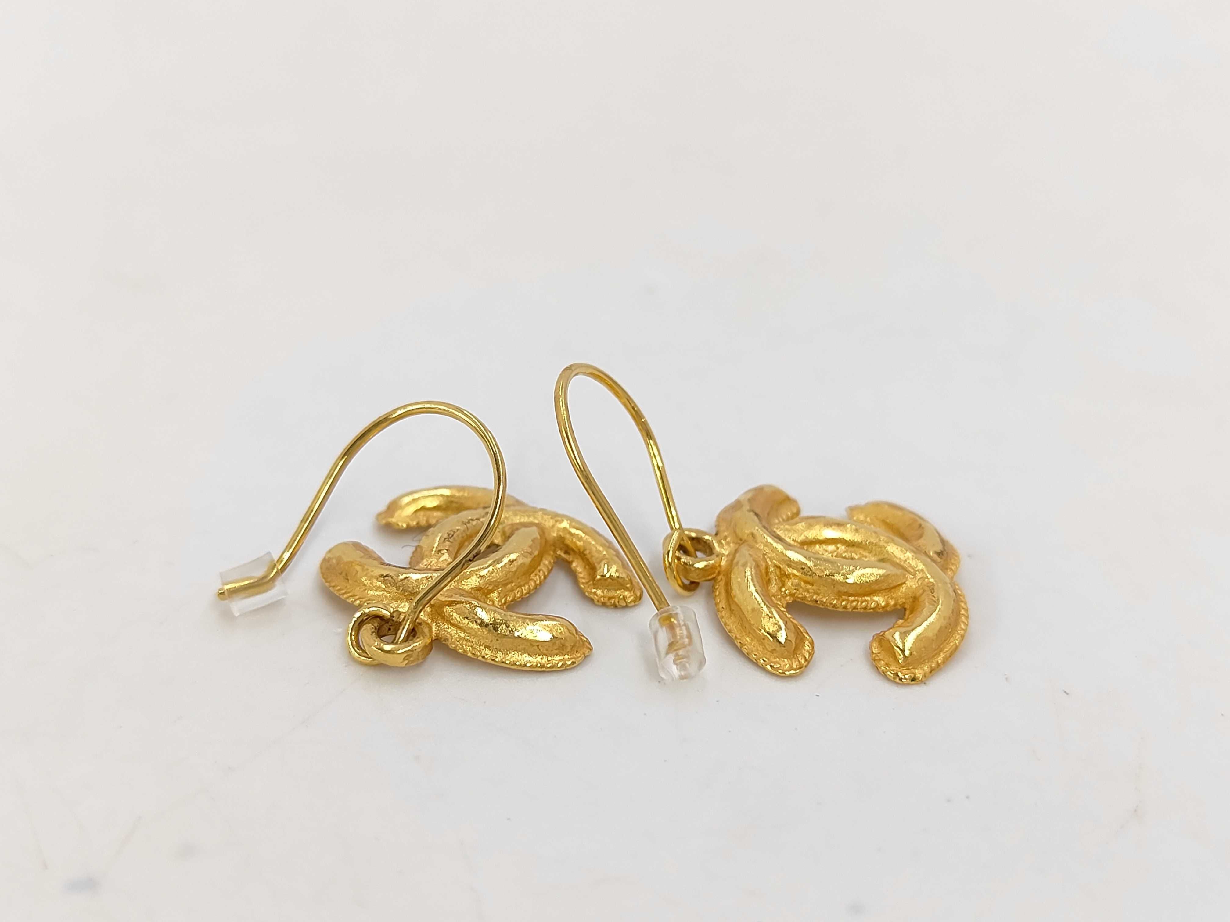 Cocomark Gold 99 A Earrings — view 3