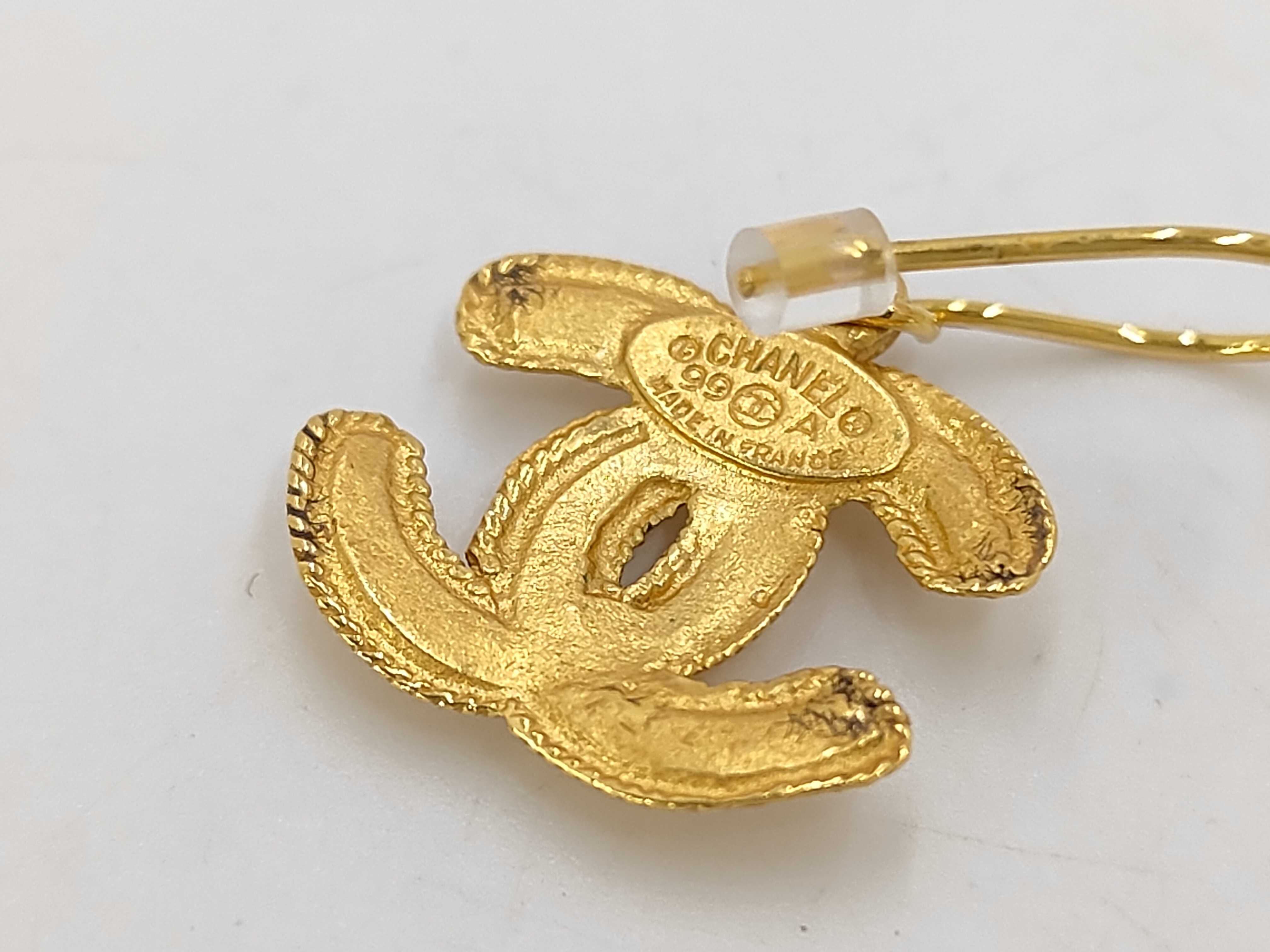 Cocomark Gold 99 A Earrings — view 5