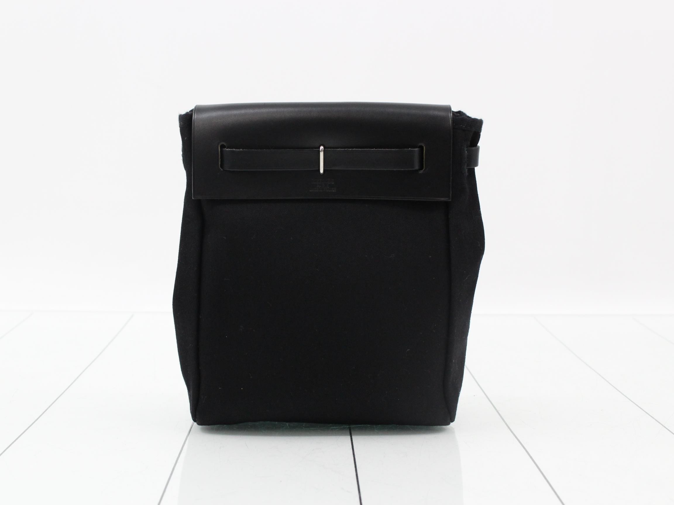 Herbag shoulder bag, includes replacement bag. — view 2