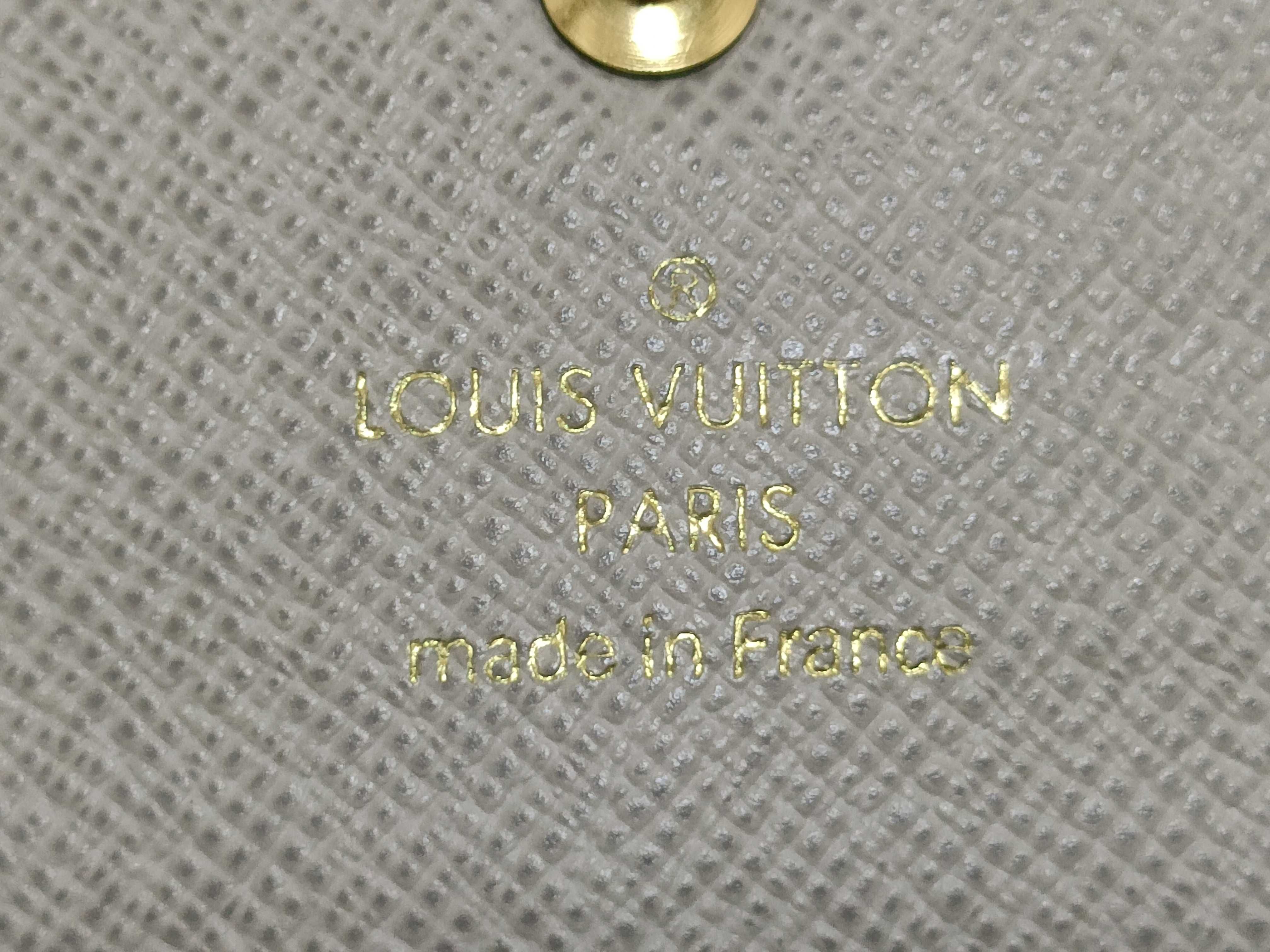 Monogram Dantelle Portefeuille Sara M95389 Wallet — view 14