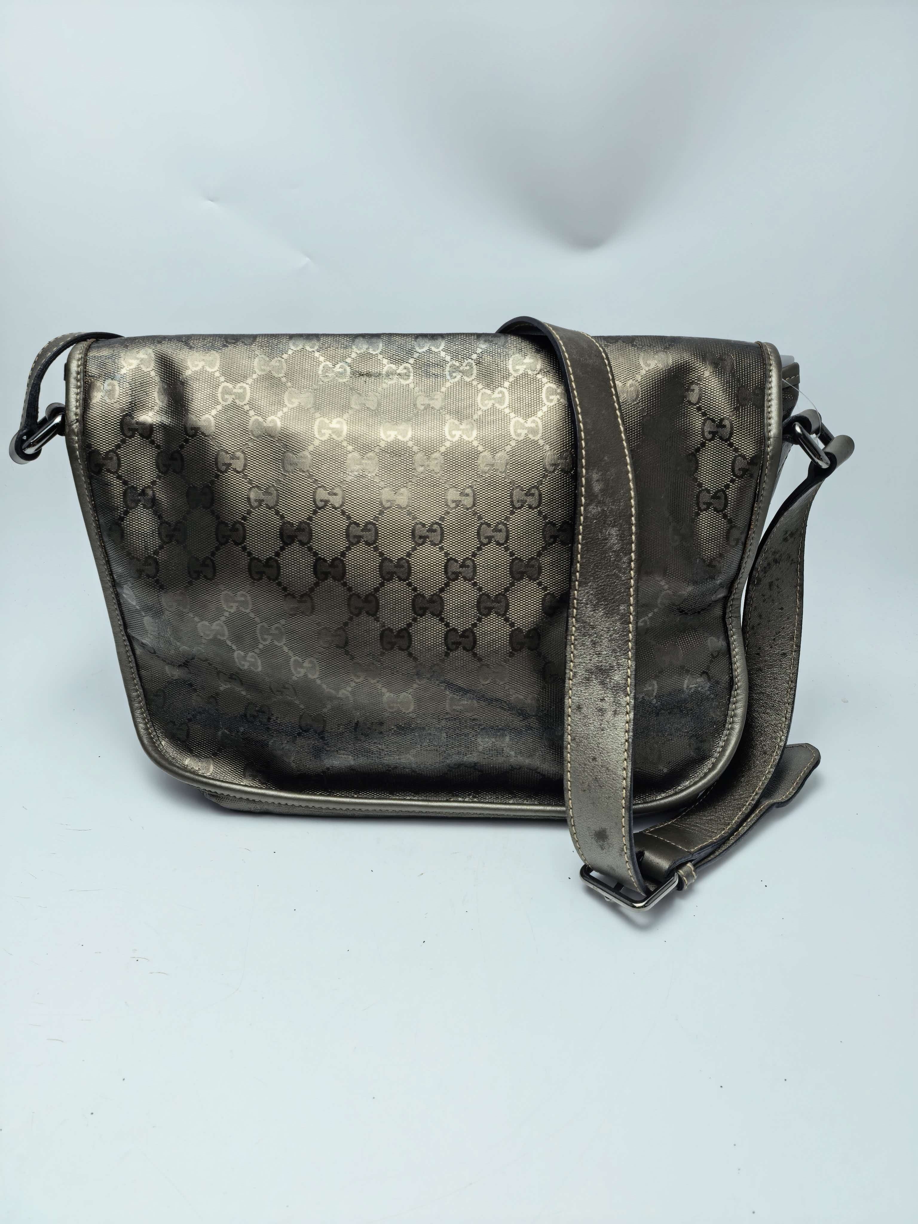 【*Shipped from: China*】GUCCI PU 201732 Shoulder Bag — view 2