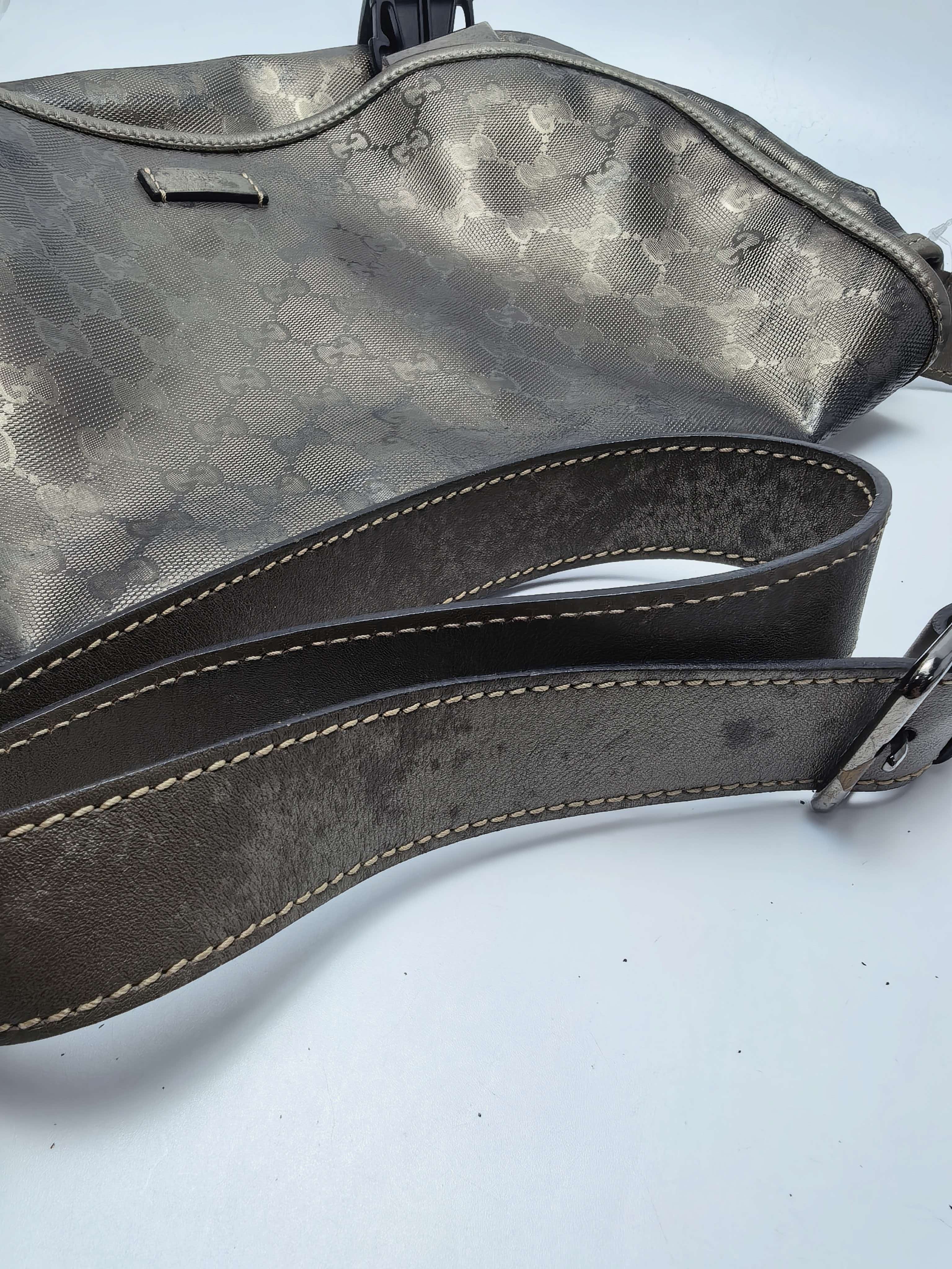 【*Shipped from: China*】GUCCI PU 201732 Shoulder Bag — view 14