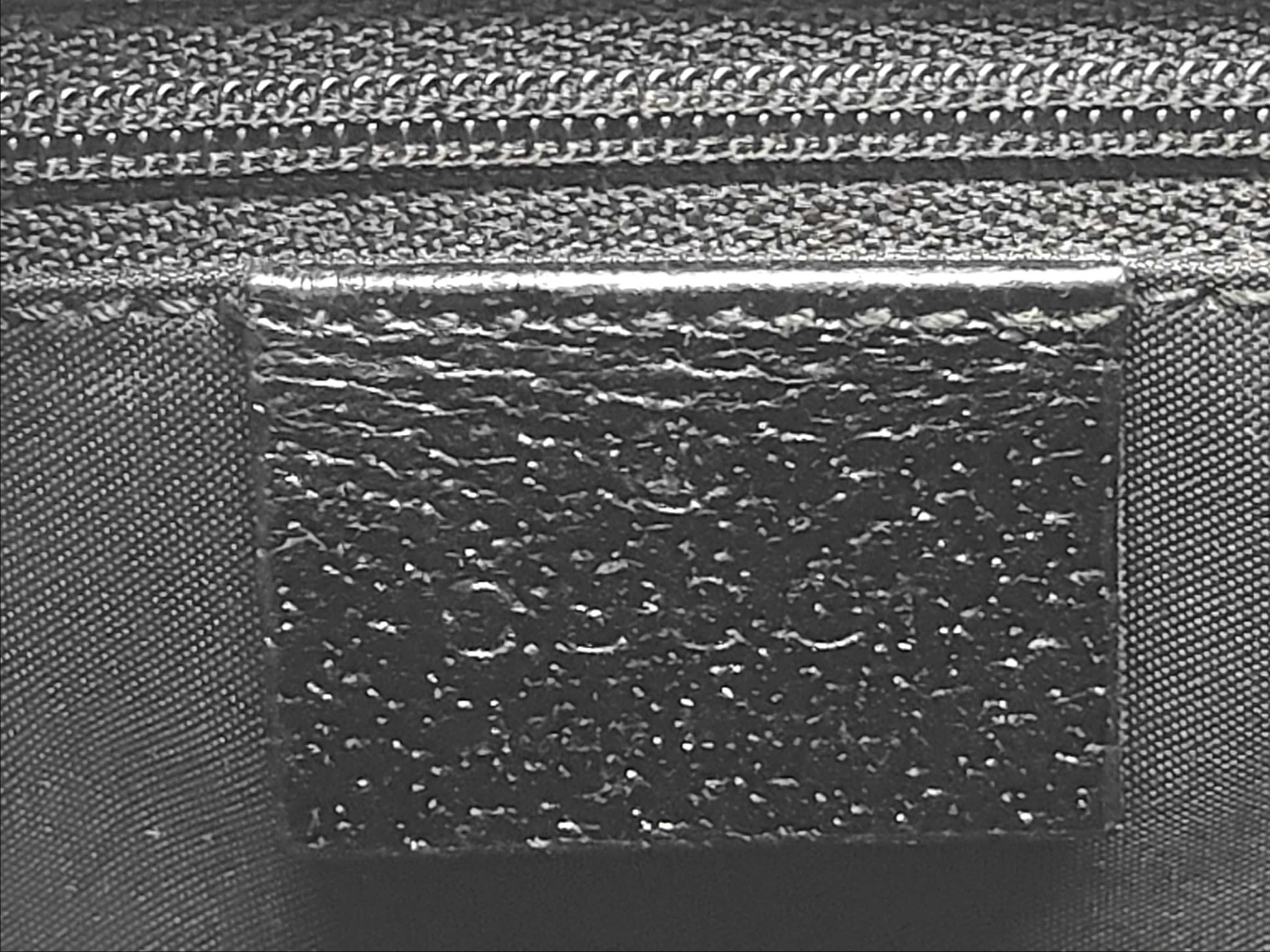 Jackie Leather Shoulder Bag (Black) — view 11