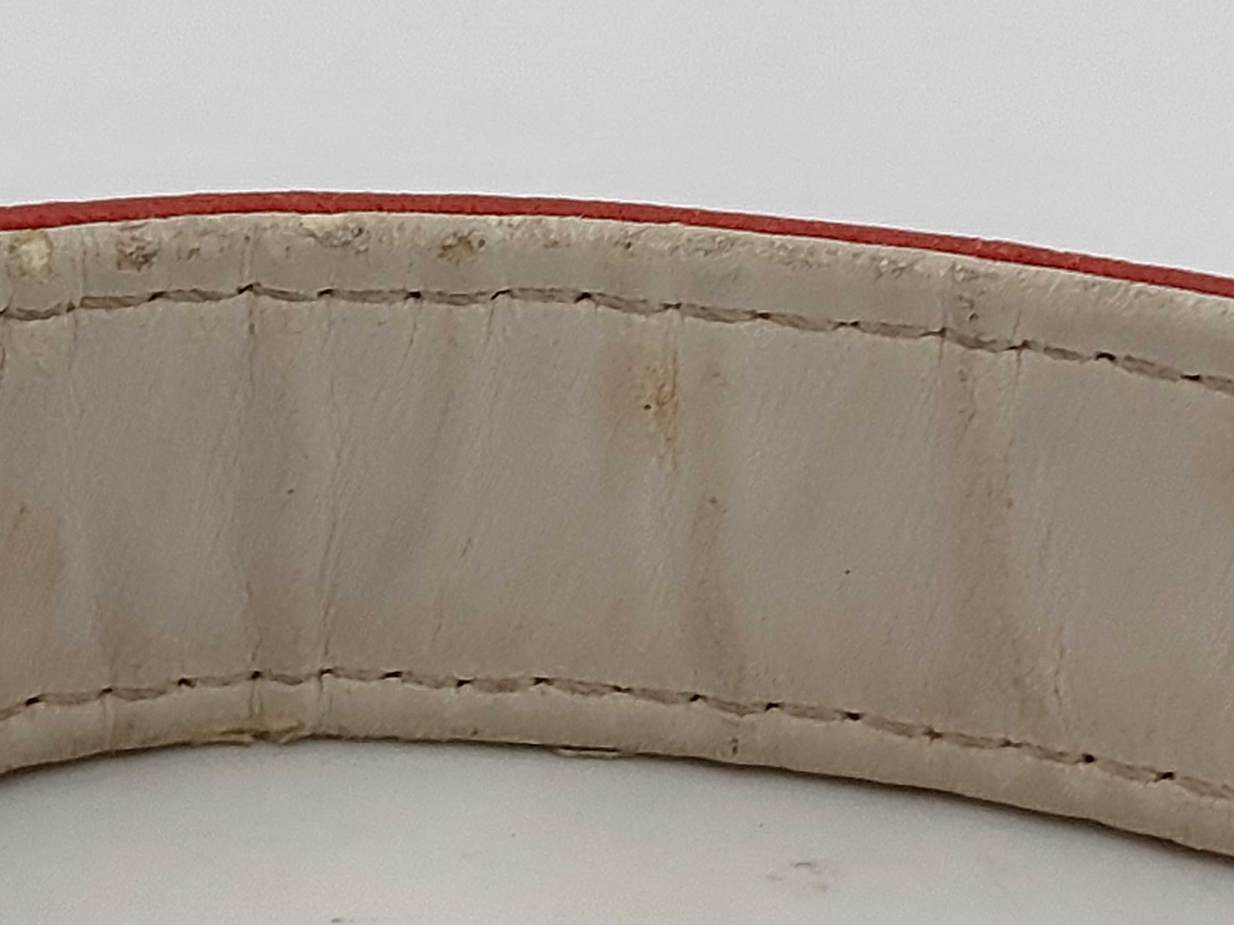Le Boy Red Quilted Medium Handbag — view 8
