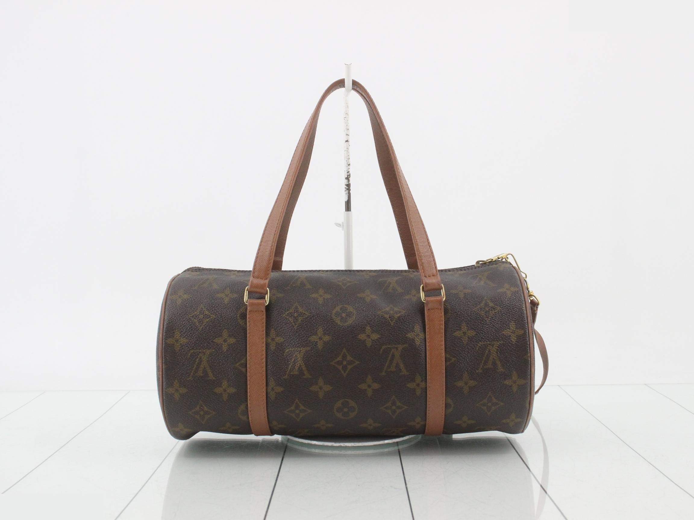 Monogram handbag — view 2