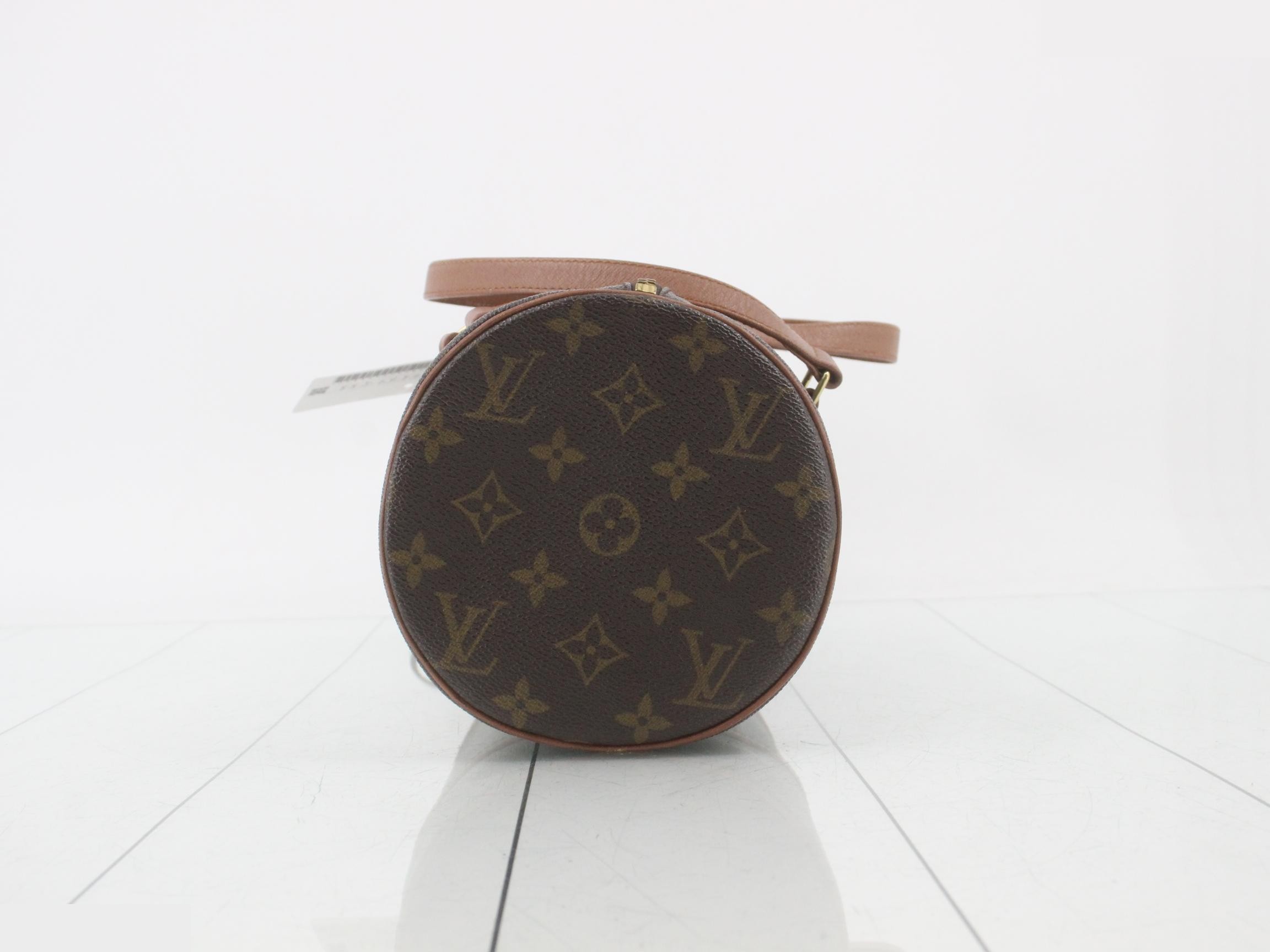 Monogram handbag — view 3