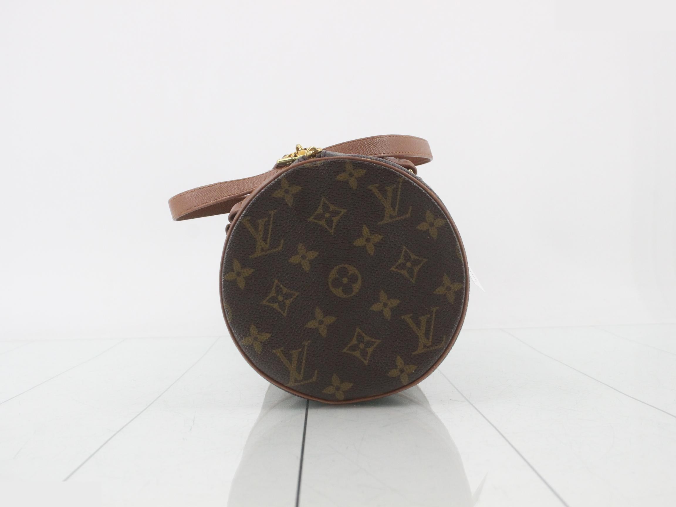 Monogram handbag — view 4