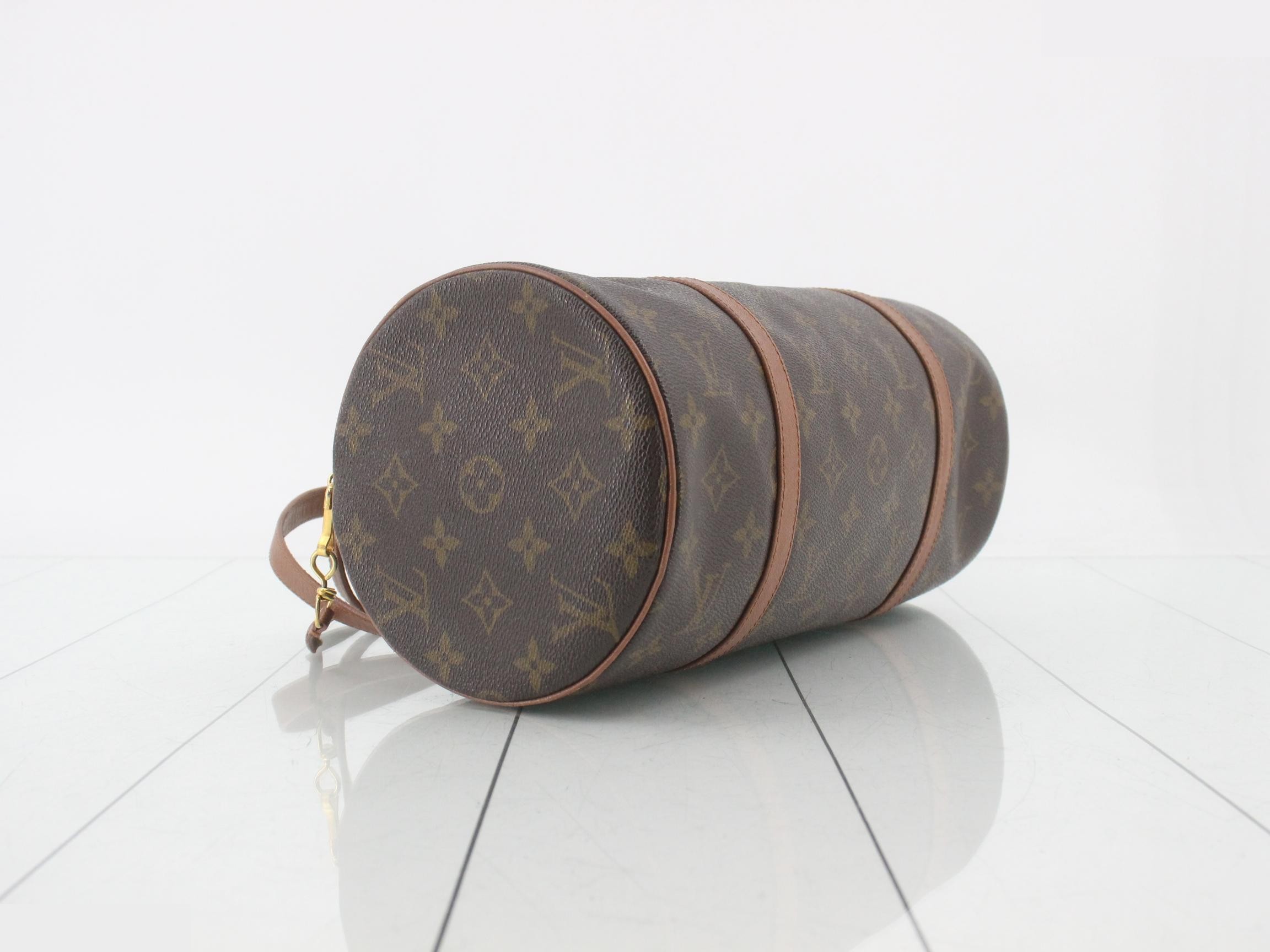 Monogram handbag — view 5