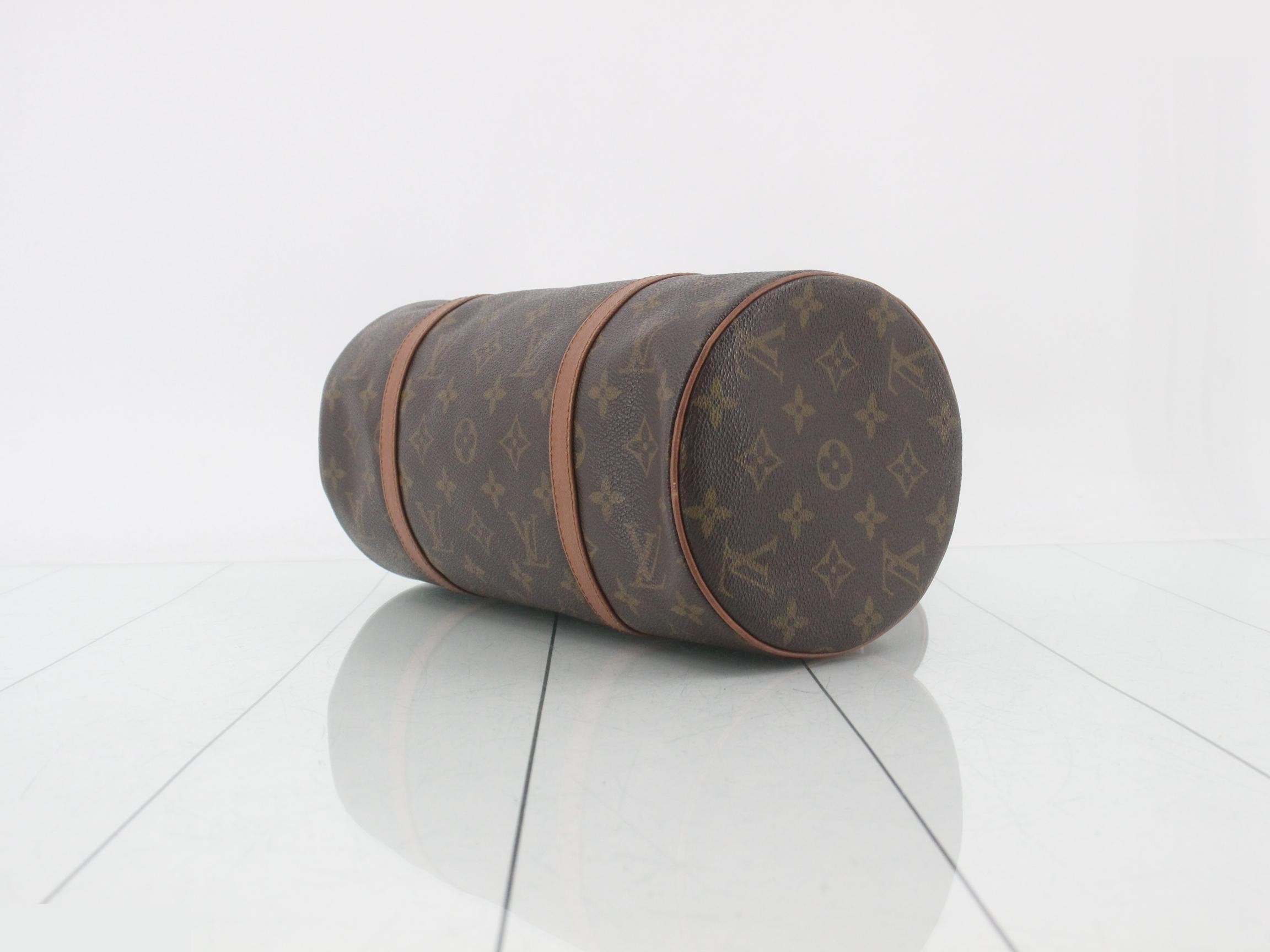Monogram handbag — view 6