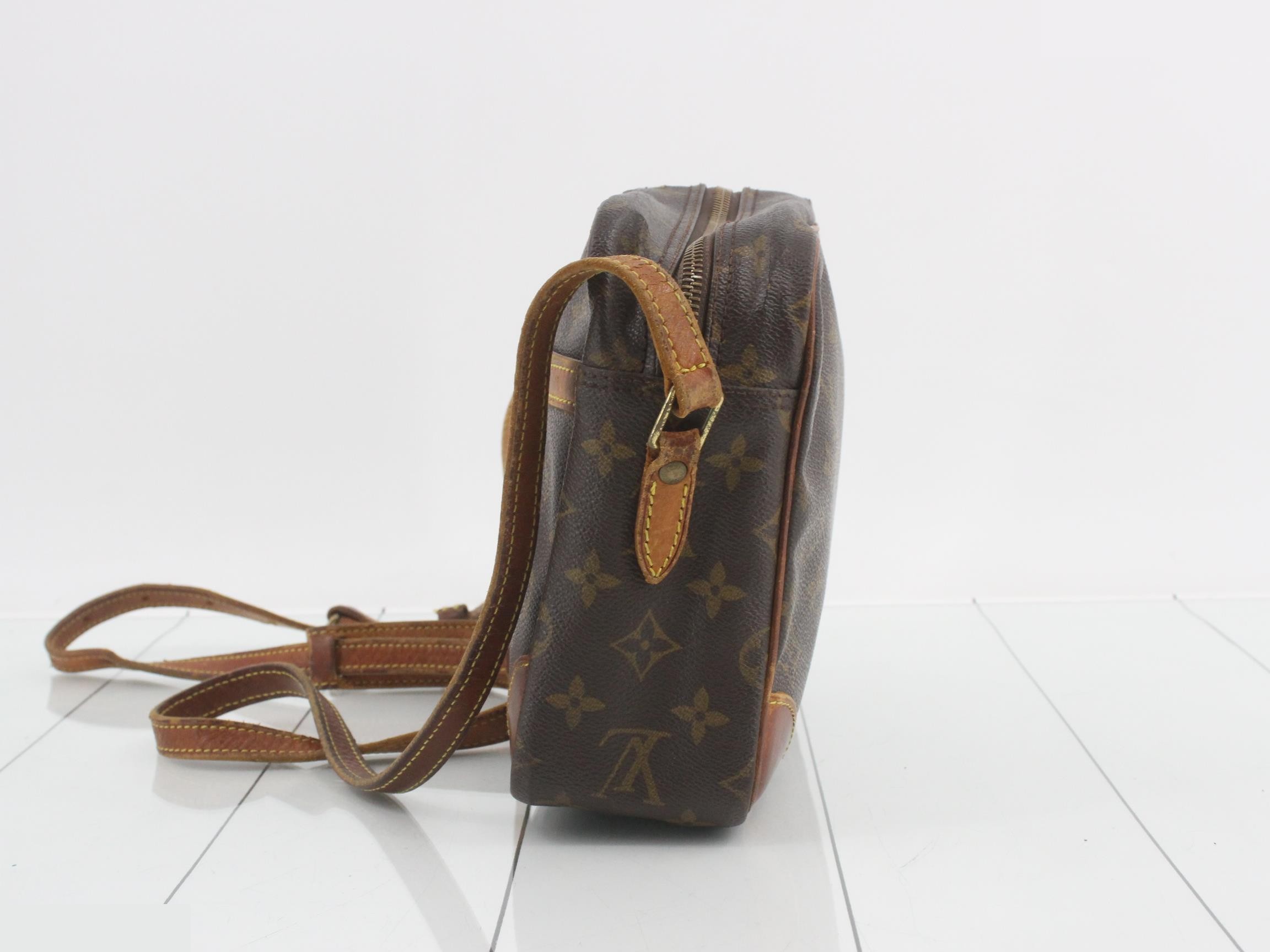Monogram Shoulder Bag - Trocadero — view 3