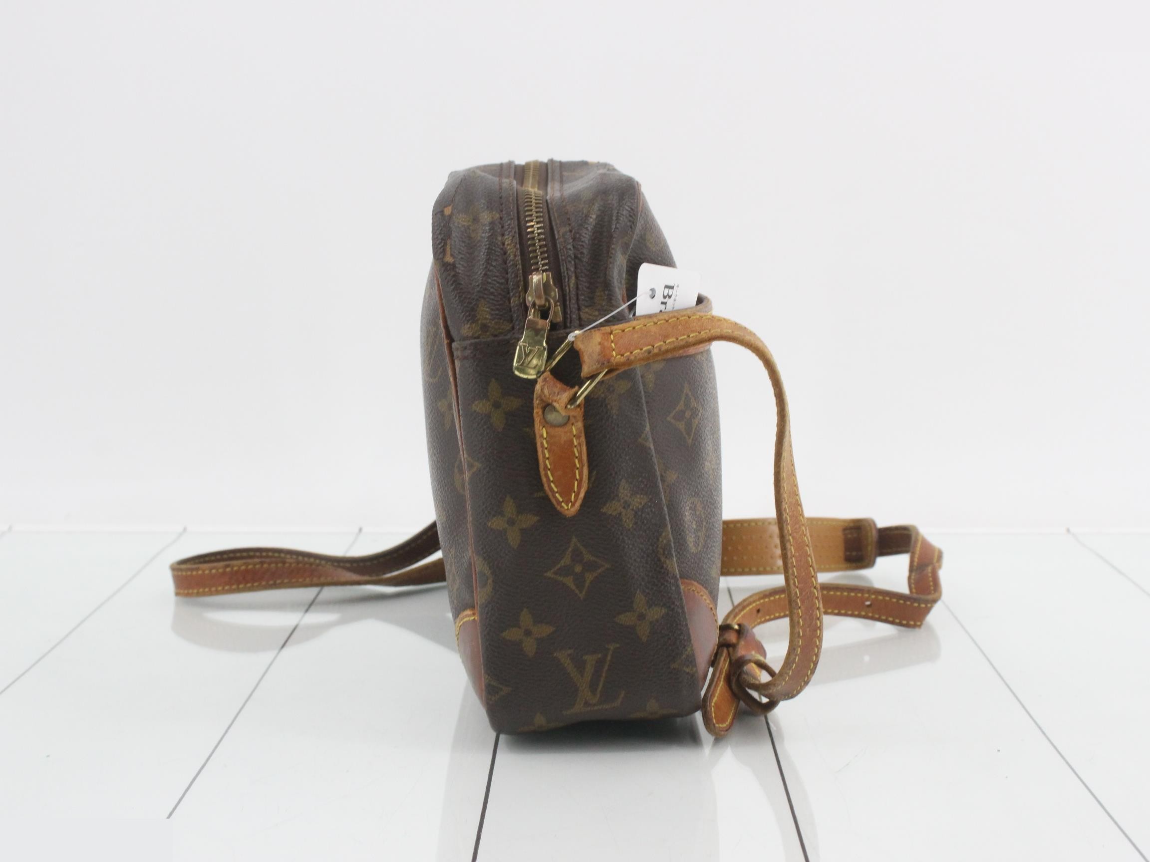 Monogram Shoulder Bag - Trocadero — view 4