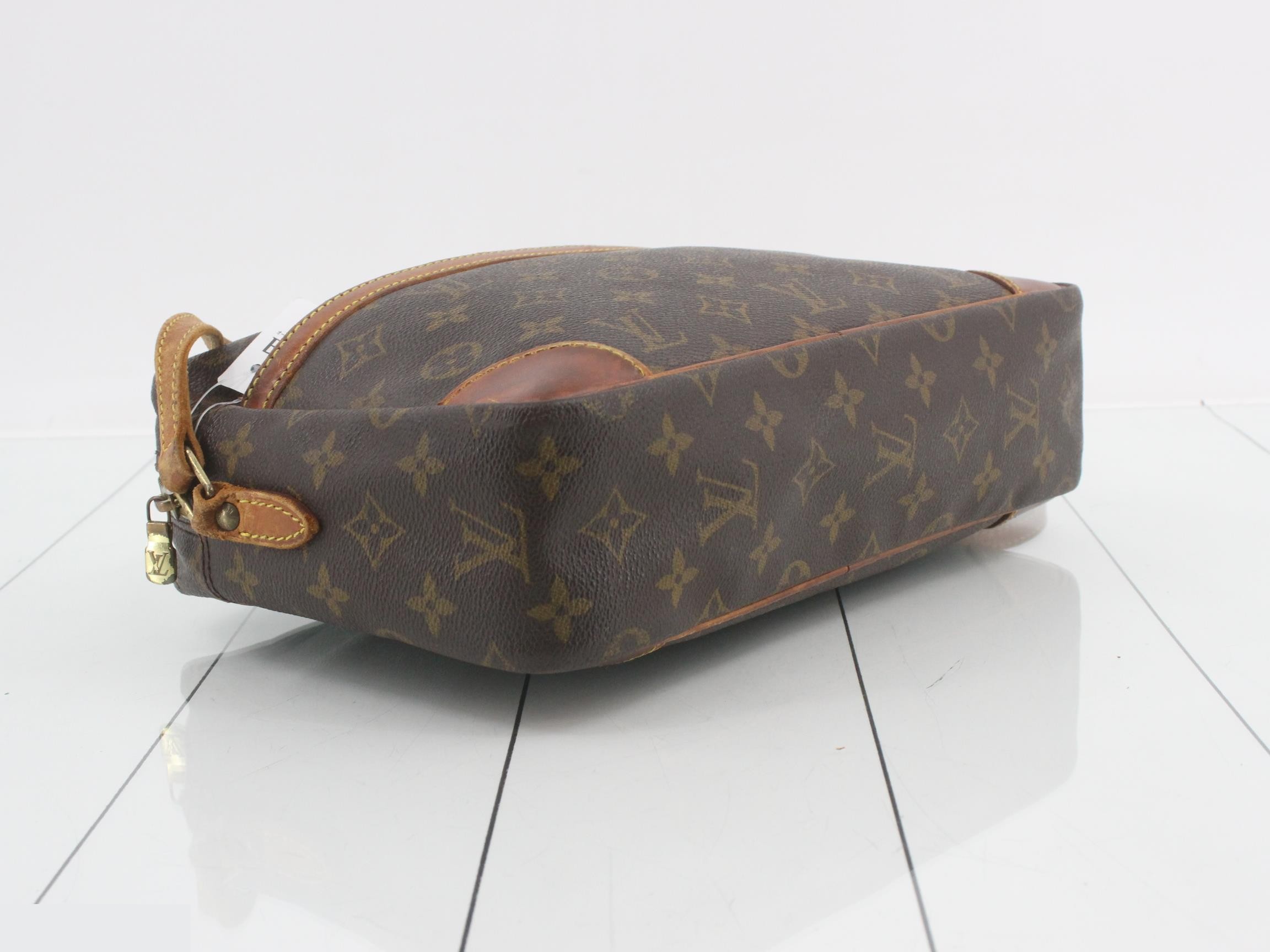 Monogram Shoulder Bag - Trocadero — view 5
