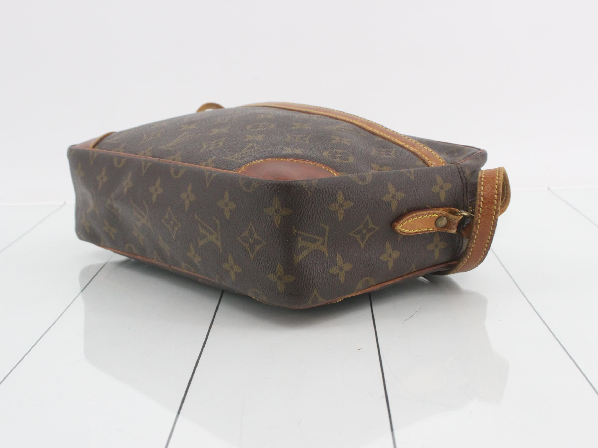 Monogram Shoulder Bag - Trocadero — view 6