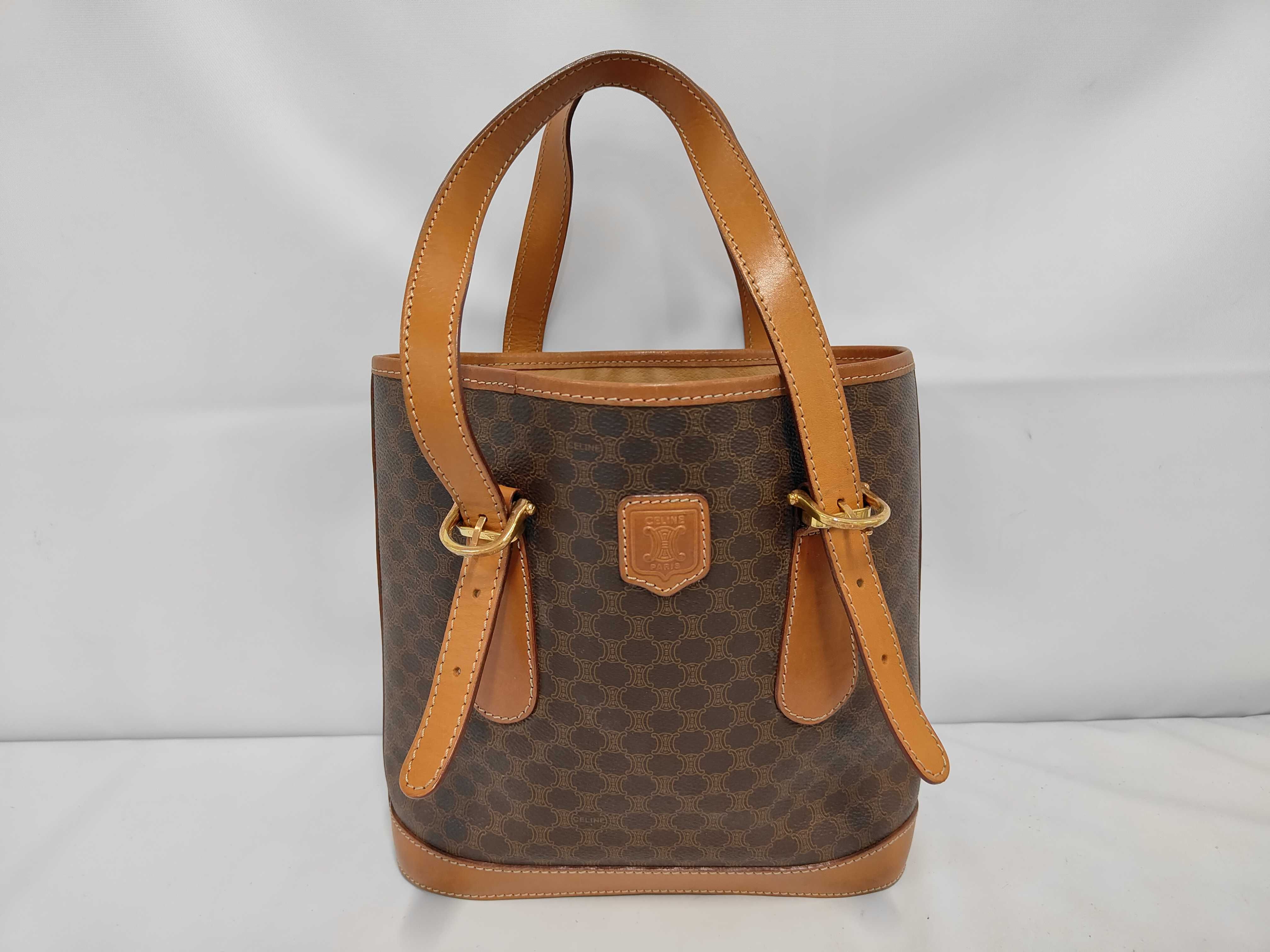 Macadam Handbag Tote Bag Handbag