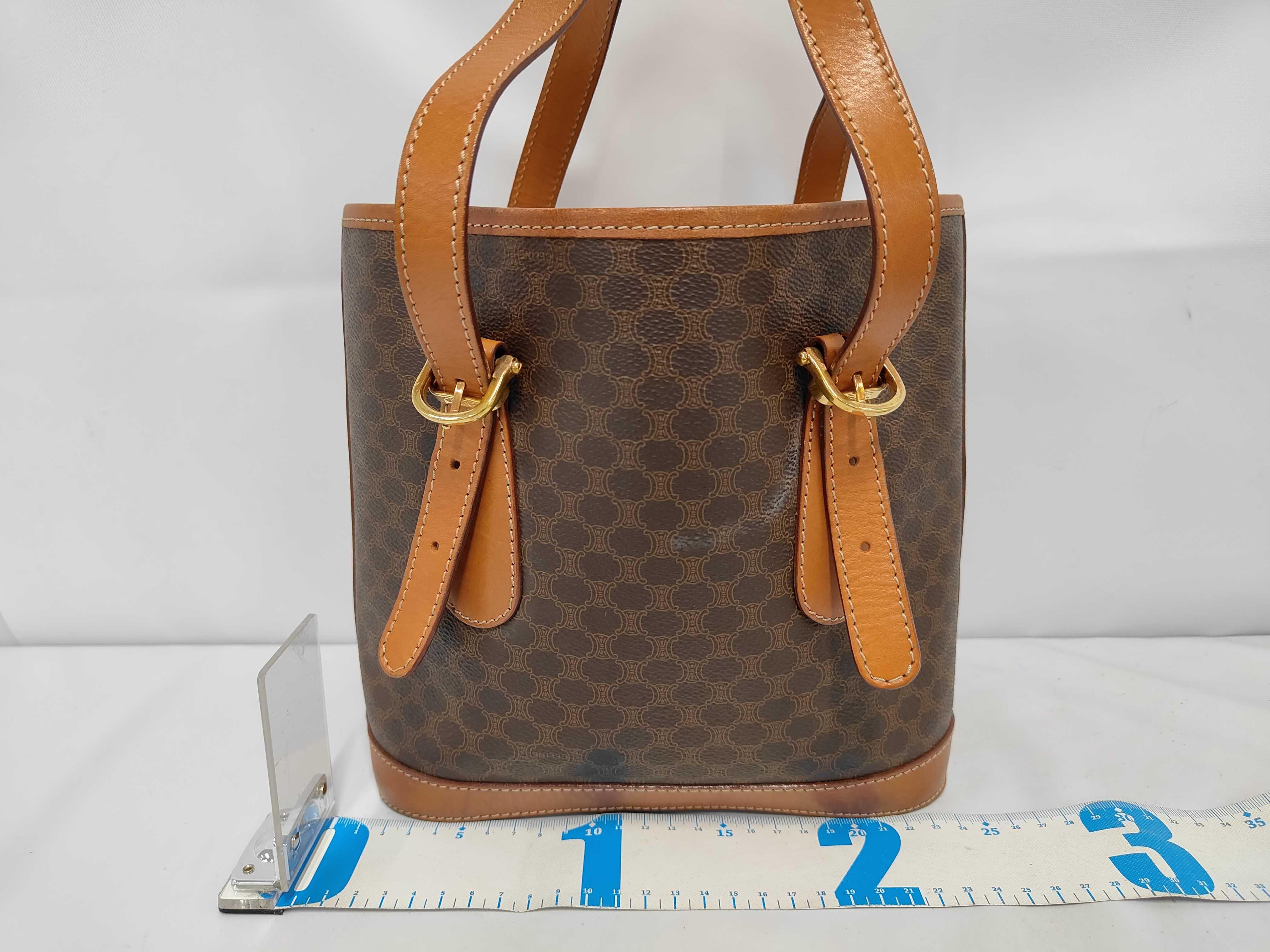 Macadam Handbag Tote Bag Handbag — view 2
