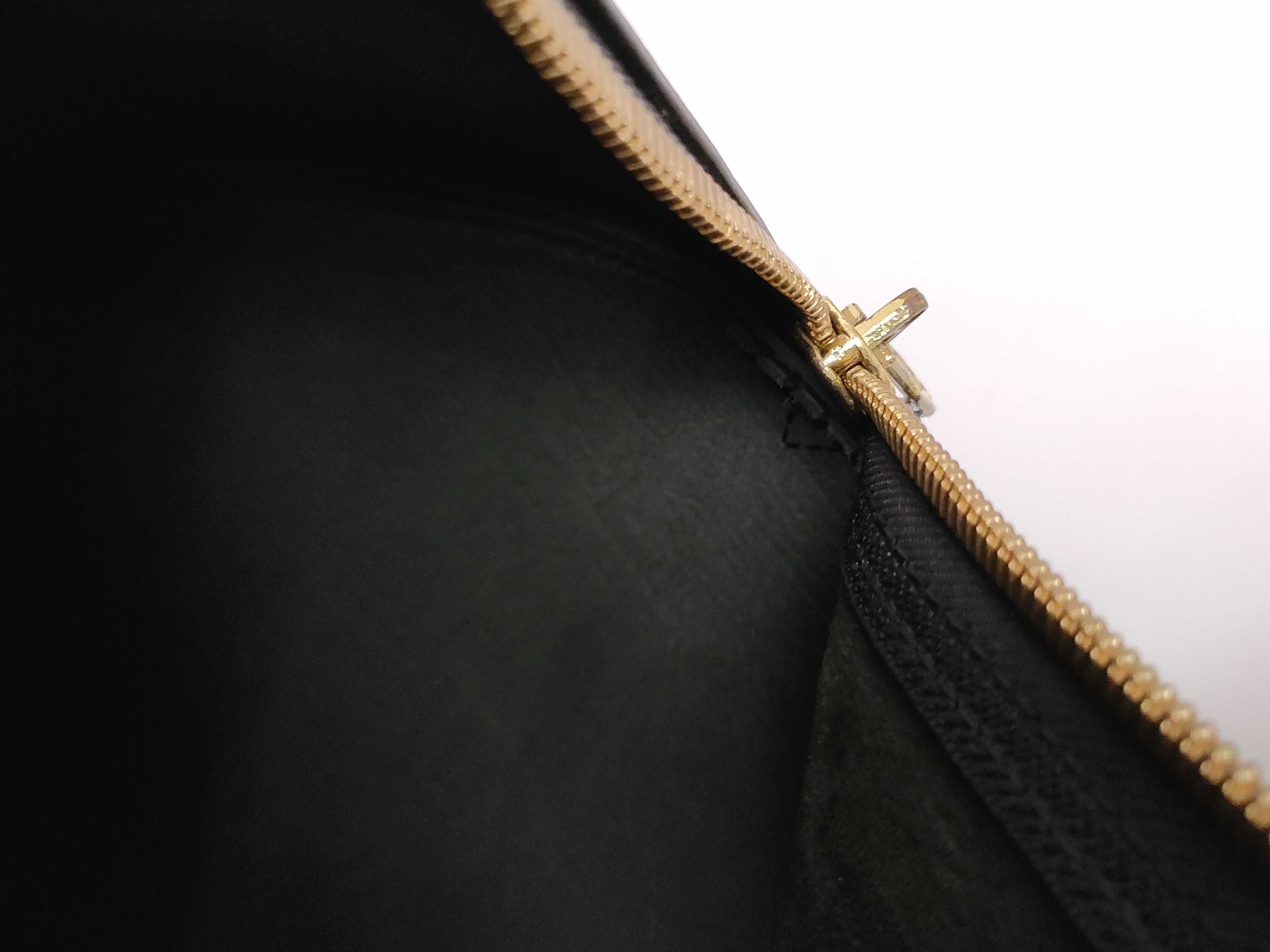 Epi Keepall 50 M42962 SP0051 Black Boston Bag — view 11