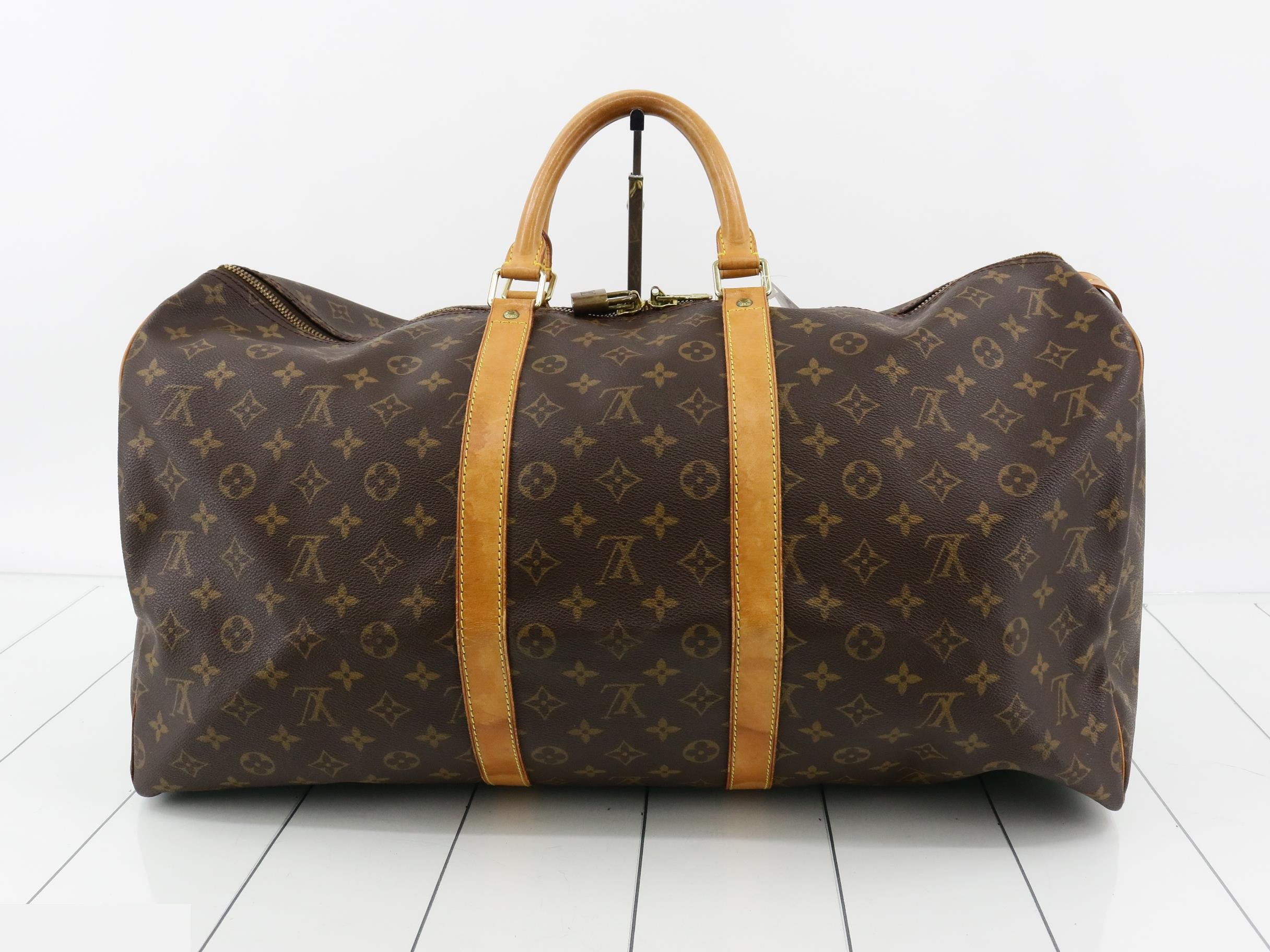 Keepall 55 — view 2