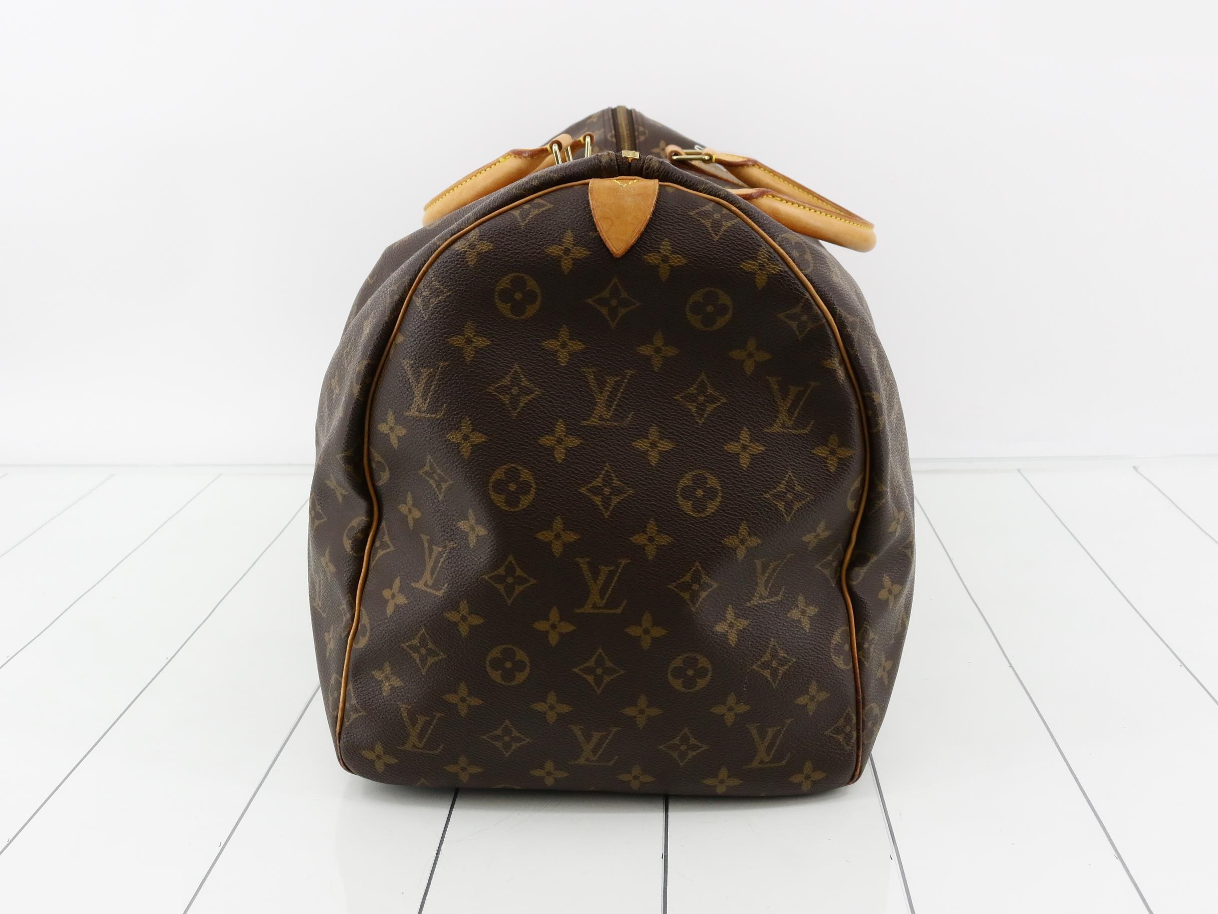 Keepall 55 — view 3