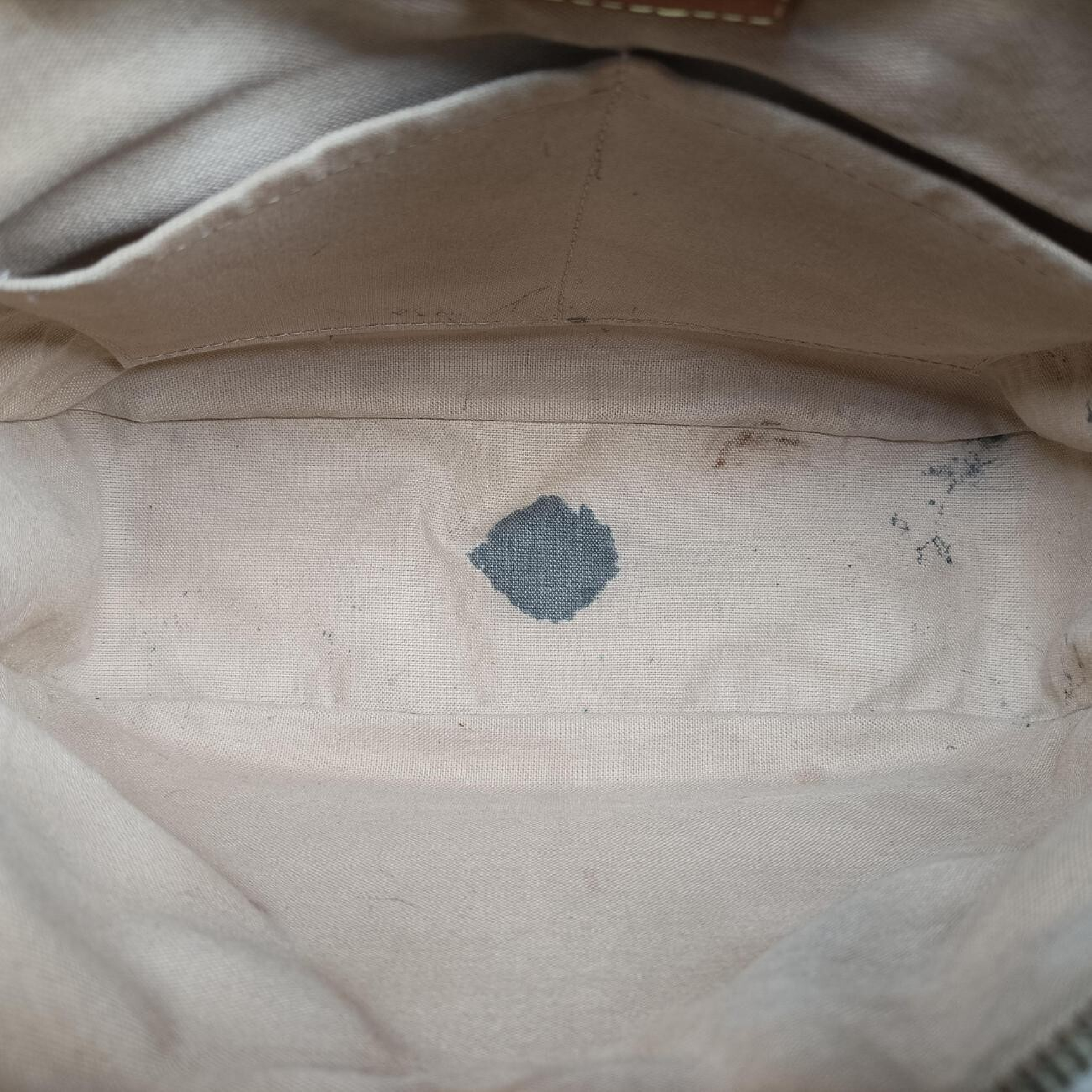 Siracusa PM Azur Damier Canvas N41113 MI1151 Shoulder Bag — view 6