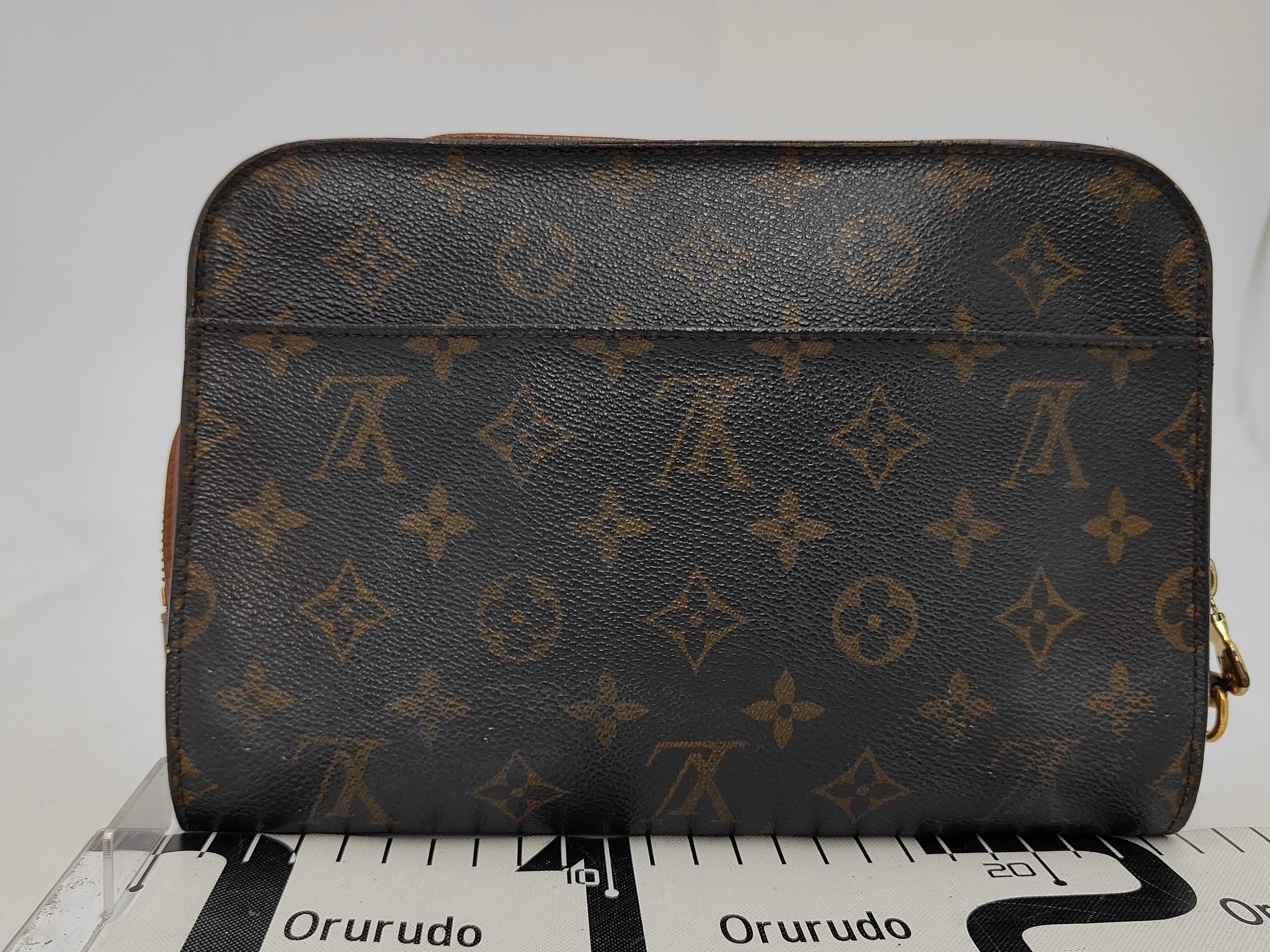 Monogram Louis Vuitton Monogram Orsay Clutch Bag *Strap not included Serial number unknown M51790 Clutch bag — view 2